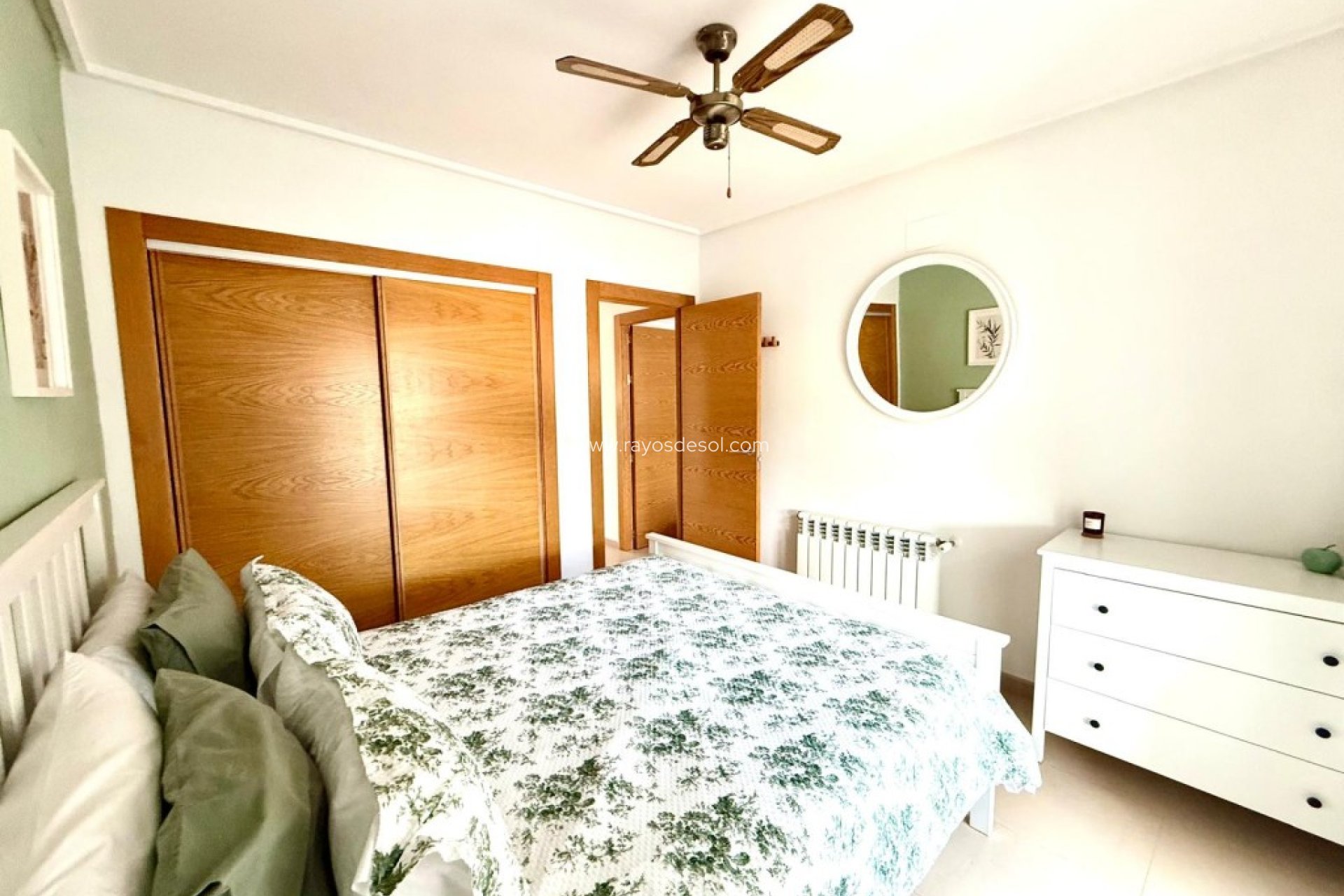 Resale - Apartment - Hacienda Riquelme Golf Resort