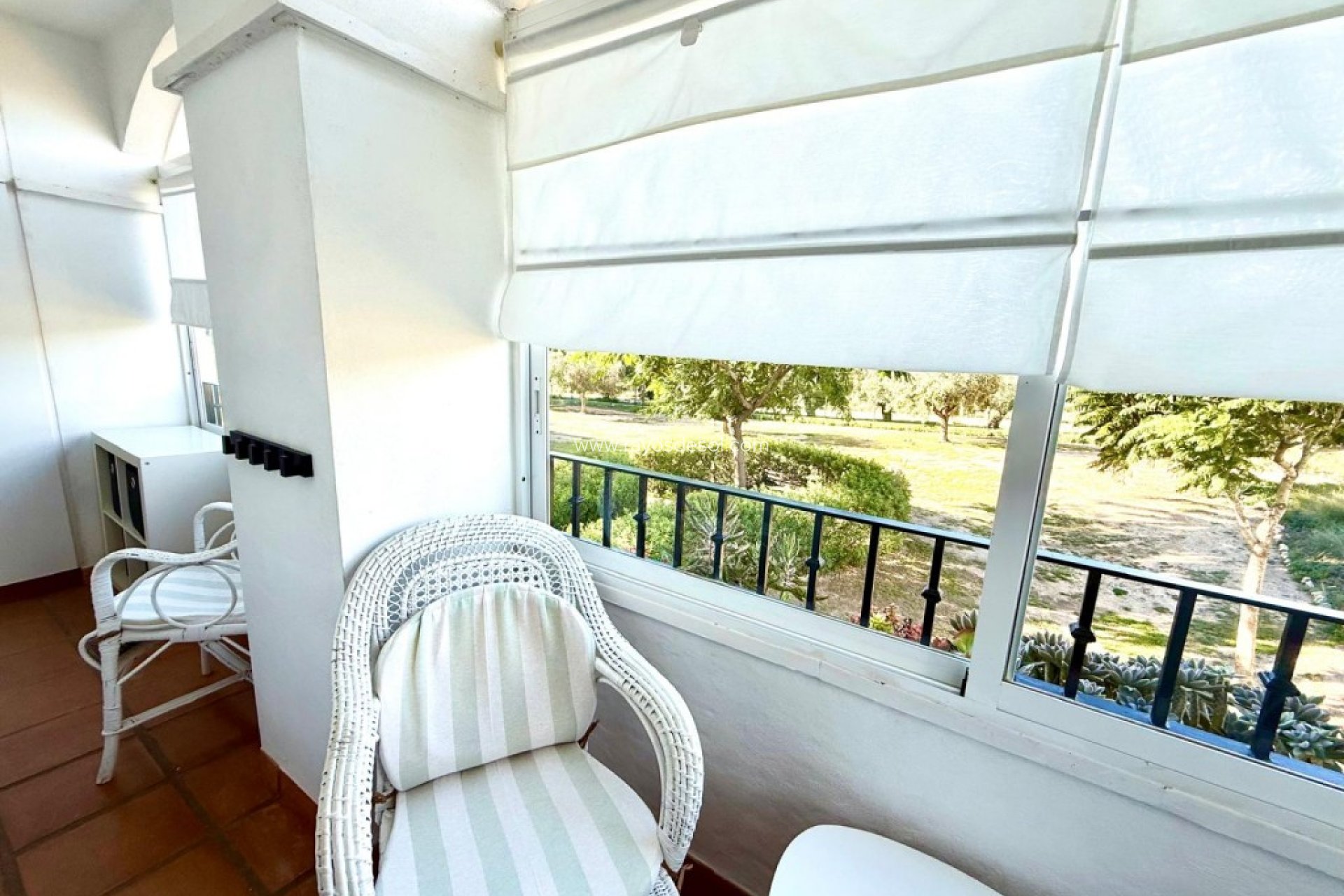 Resale - Apartment - Hacienda Riquelme Golf Resort