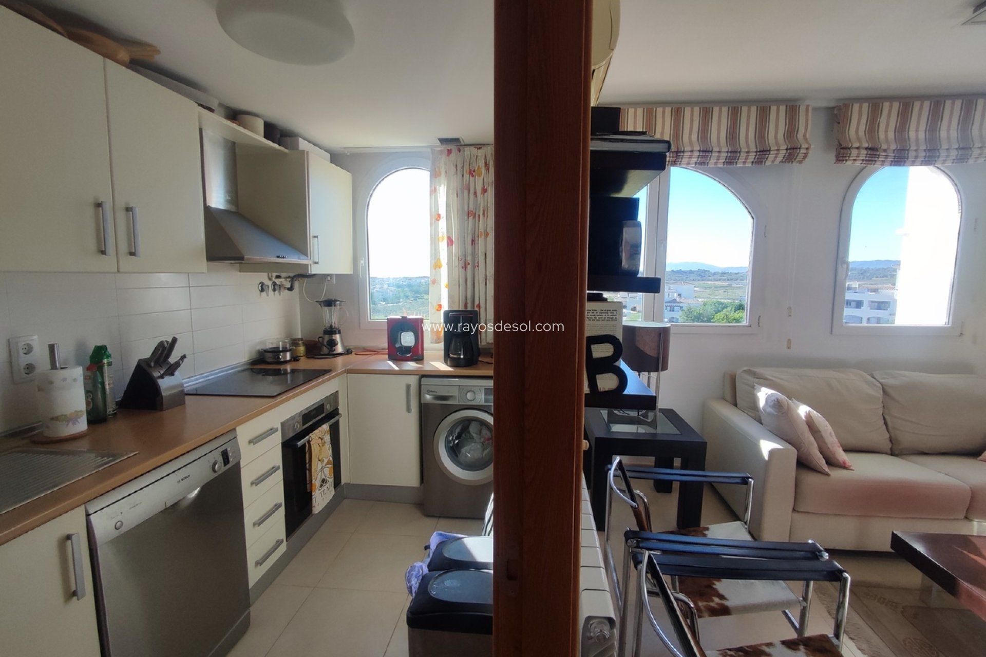 Resale - Apartment - Hacienda Riquelme Golf Resort