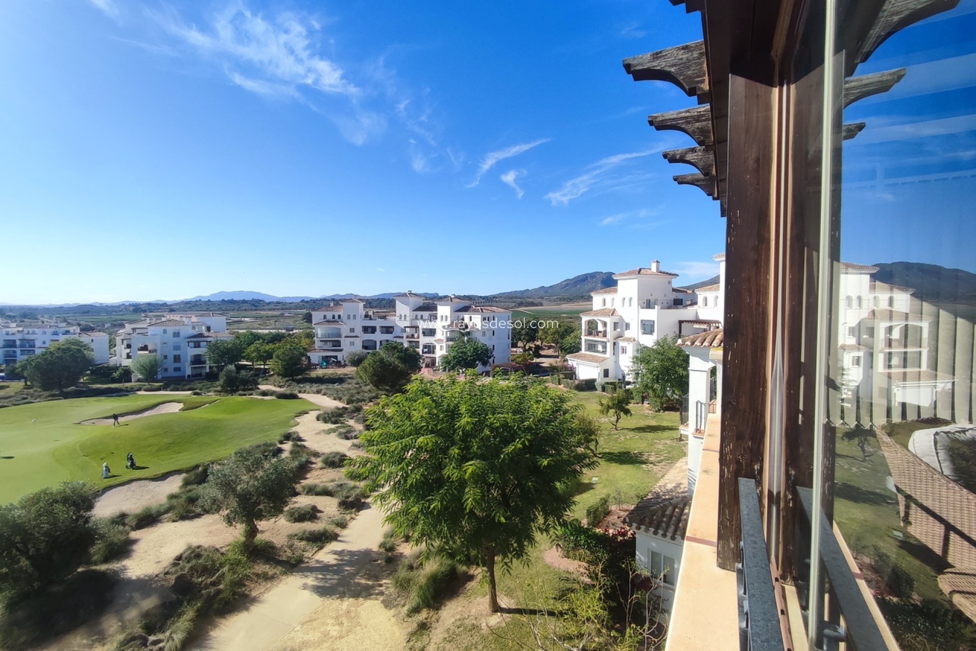 Resale - Apartment - Hacienda Riquelme Golf Resort