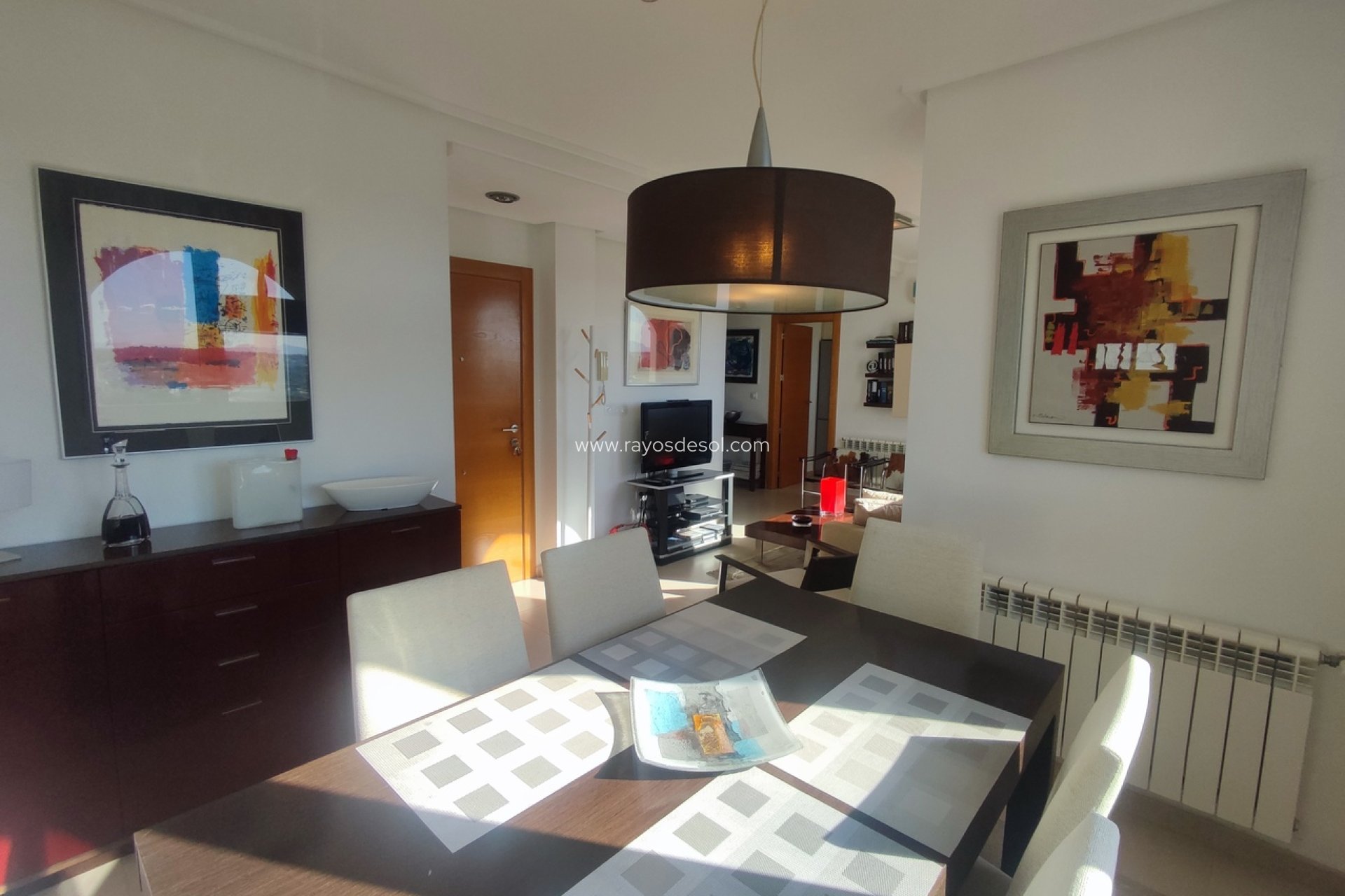 Resale - Apartment - Hacienda Riquelme Golf Resort