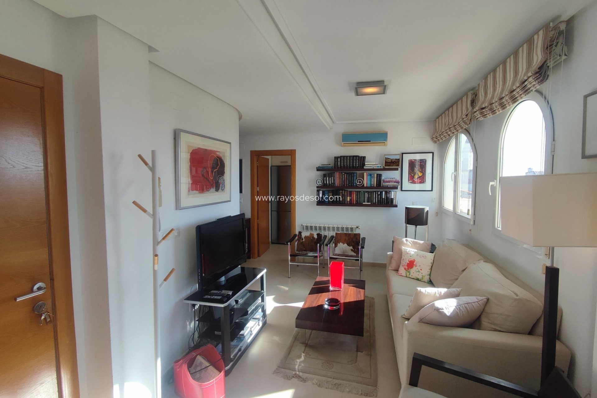 Resale - Apartment - Hacienda Riquelme Golf Resort