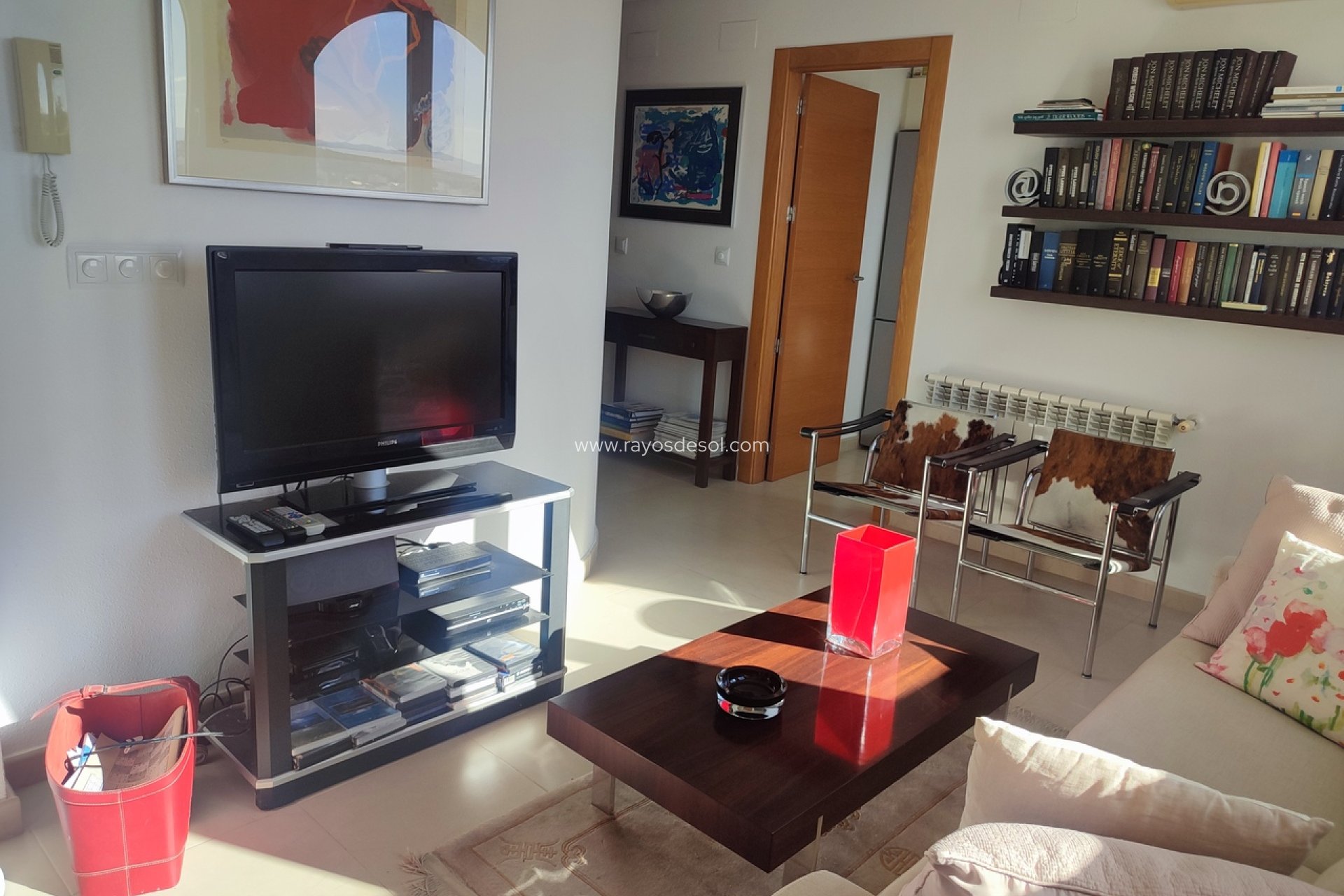 Resale - Apartment - Hacienda Riquelme Golf Resort