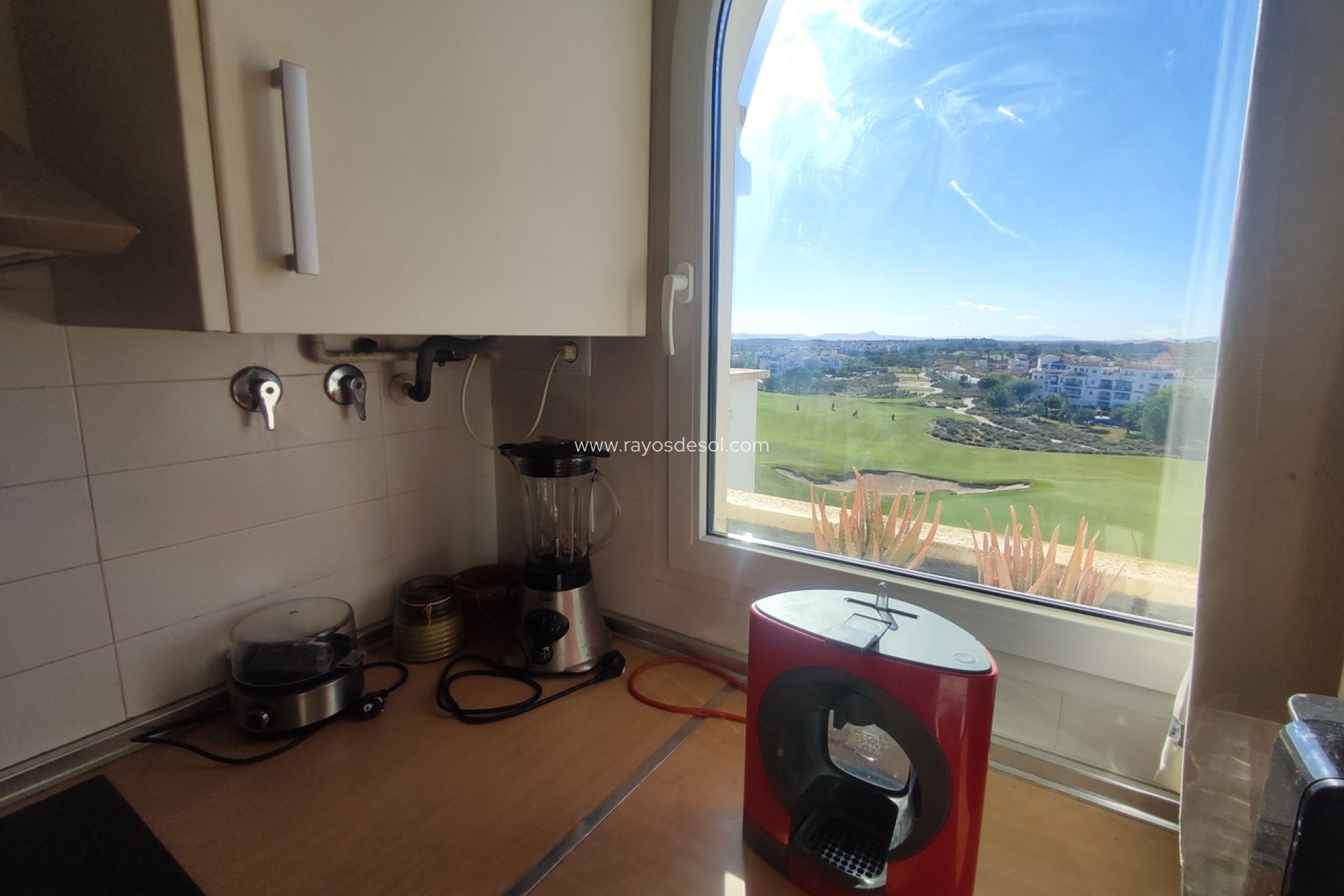 Resale - Apartment - Hacienda Riquelme Golf Resort