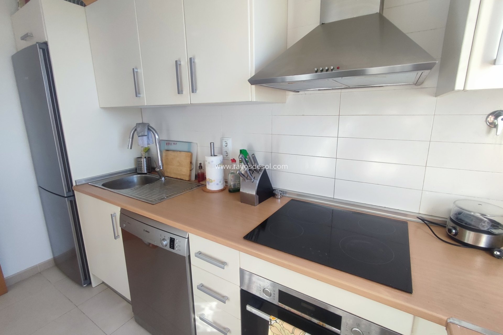 Resale - Apartment - Hacienda Riquelme Golf Resort