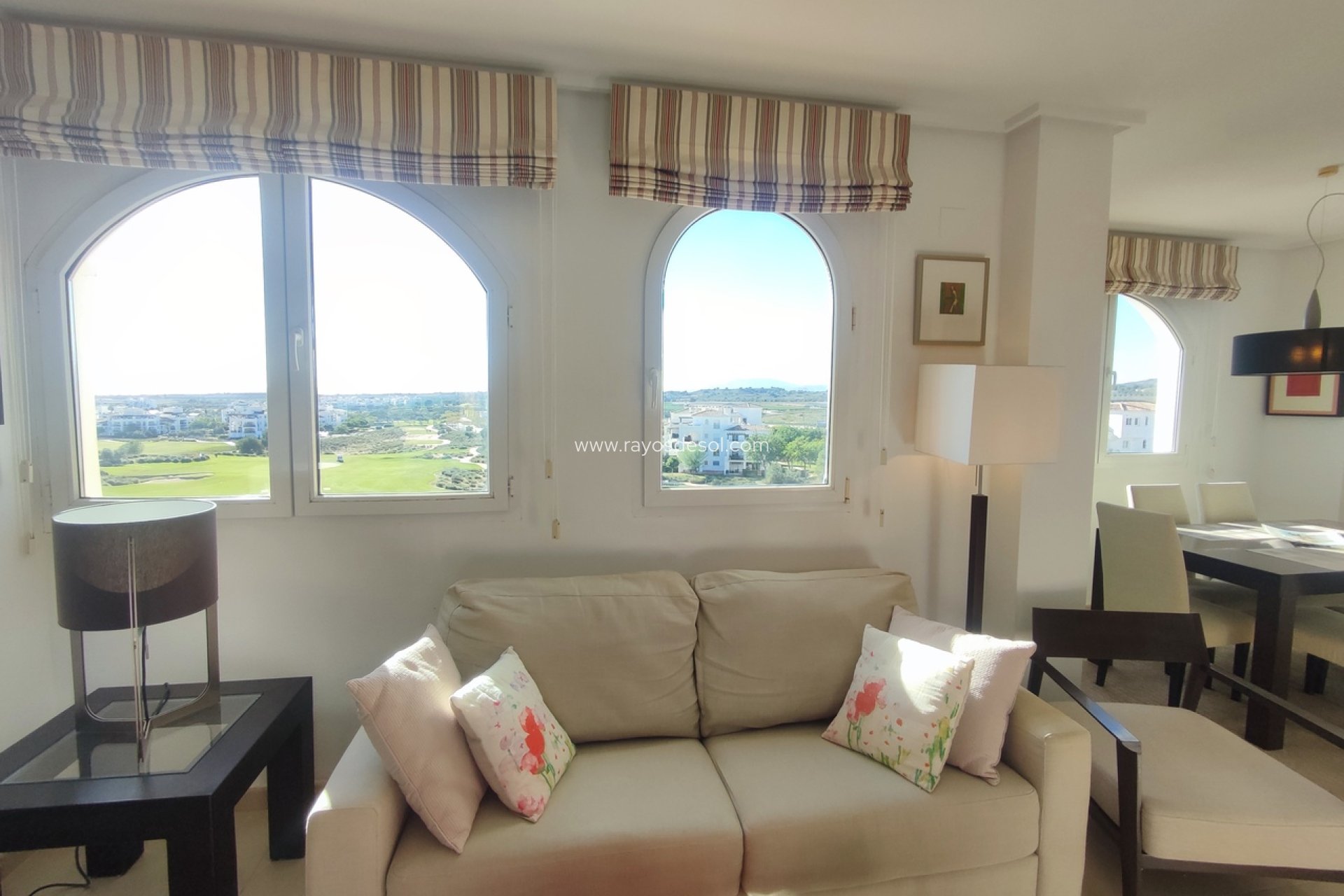 Resale - Apartment - Hacienda Riquelme Golf Resort