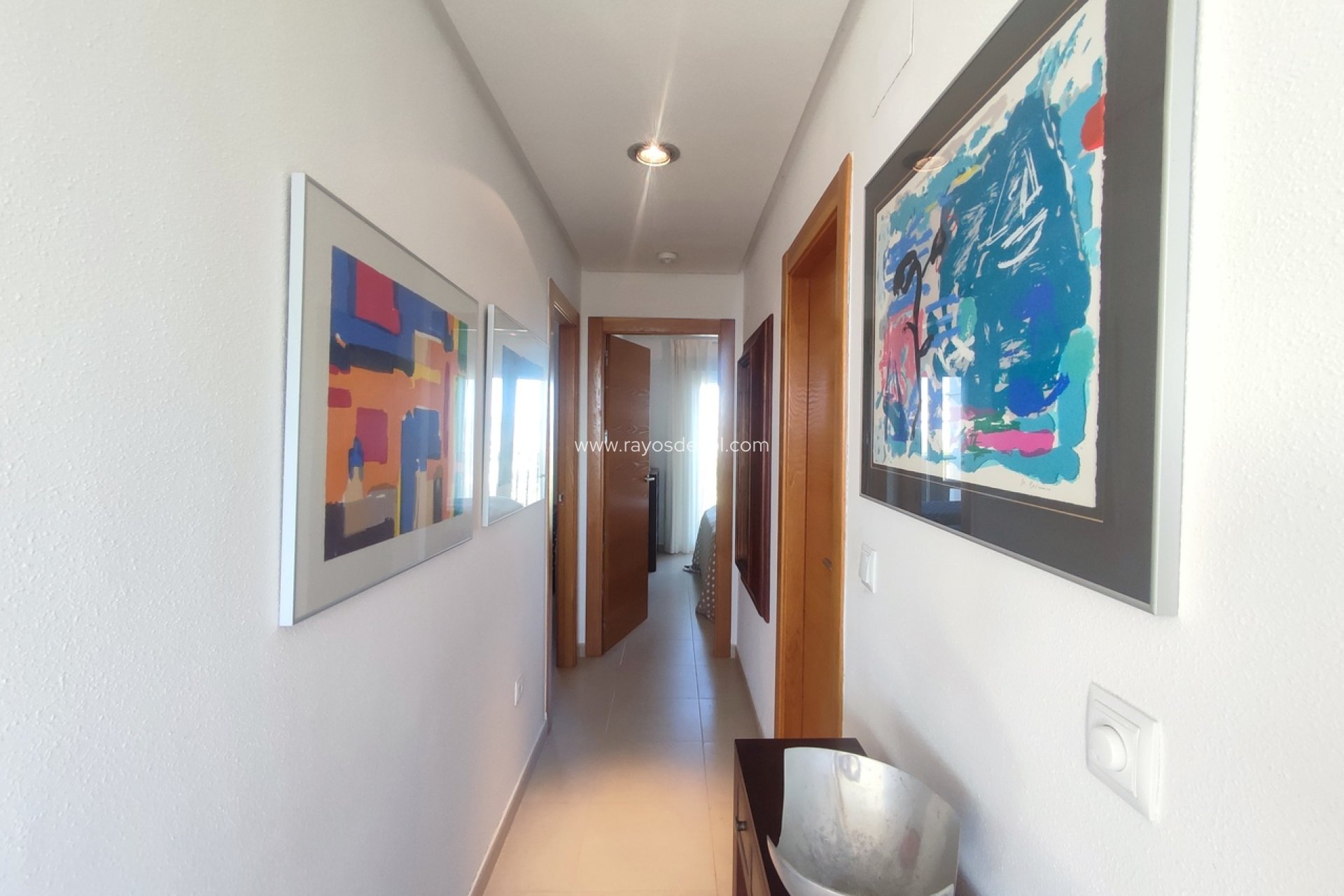 Resale - Apartment - Hacienda Riquelme Golf Resort