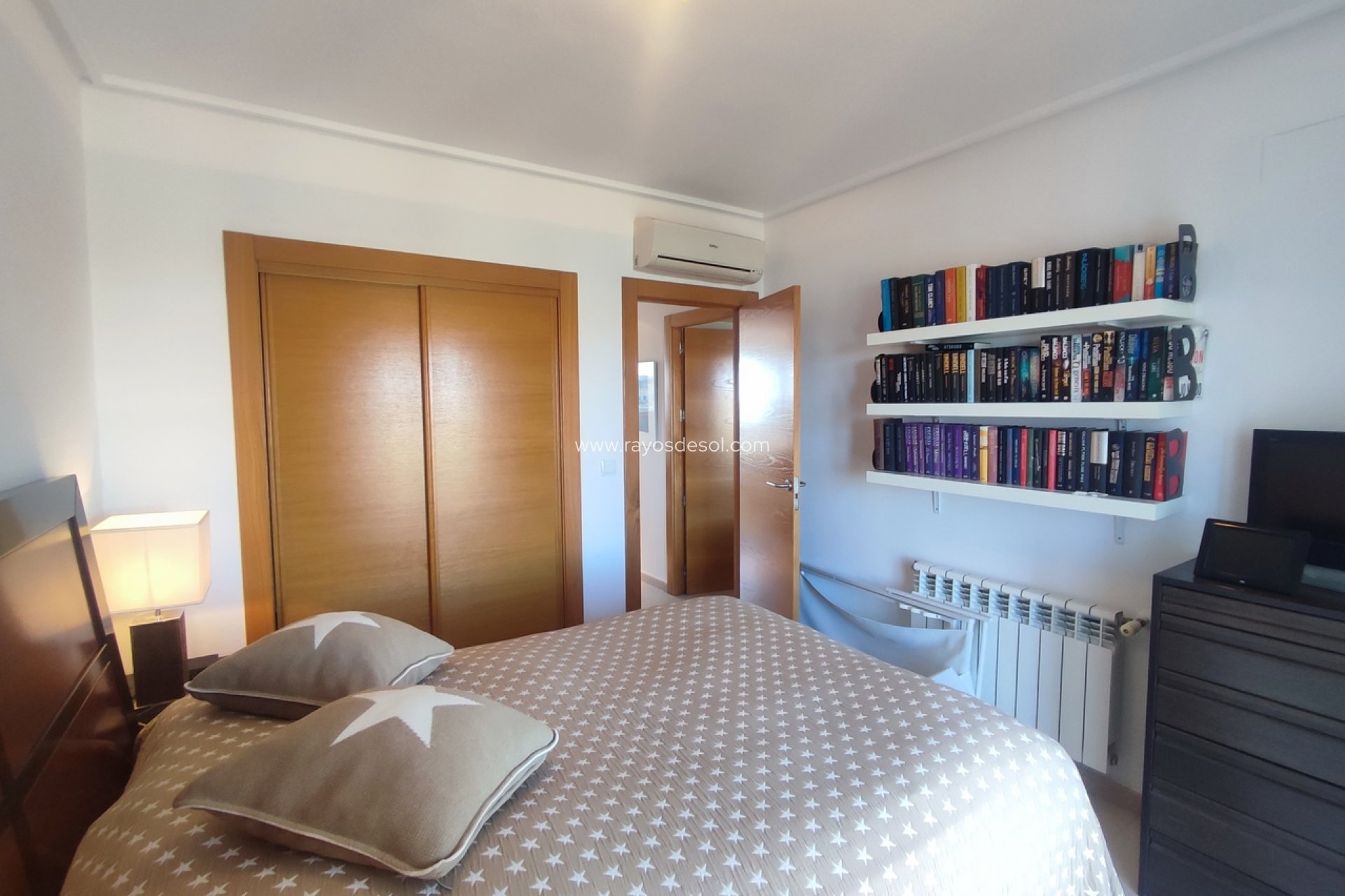 Resale - Apartment - Hacienda Riquelme Golf Resort