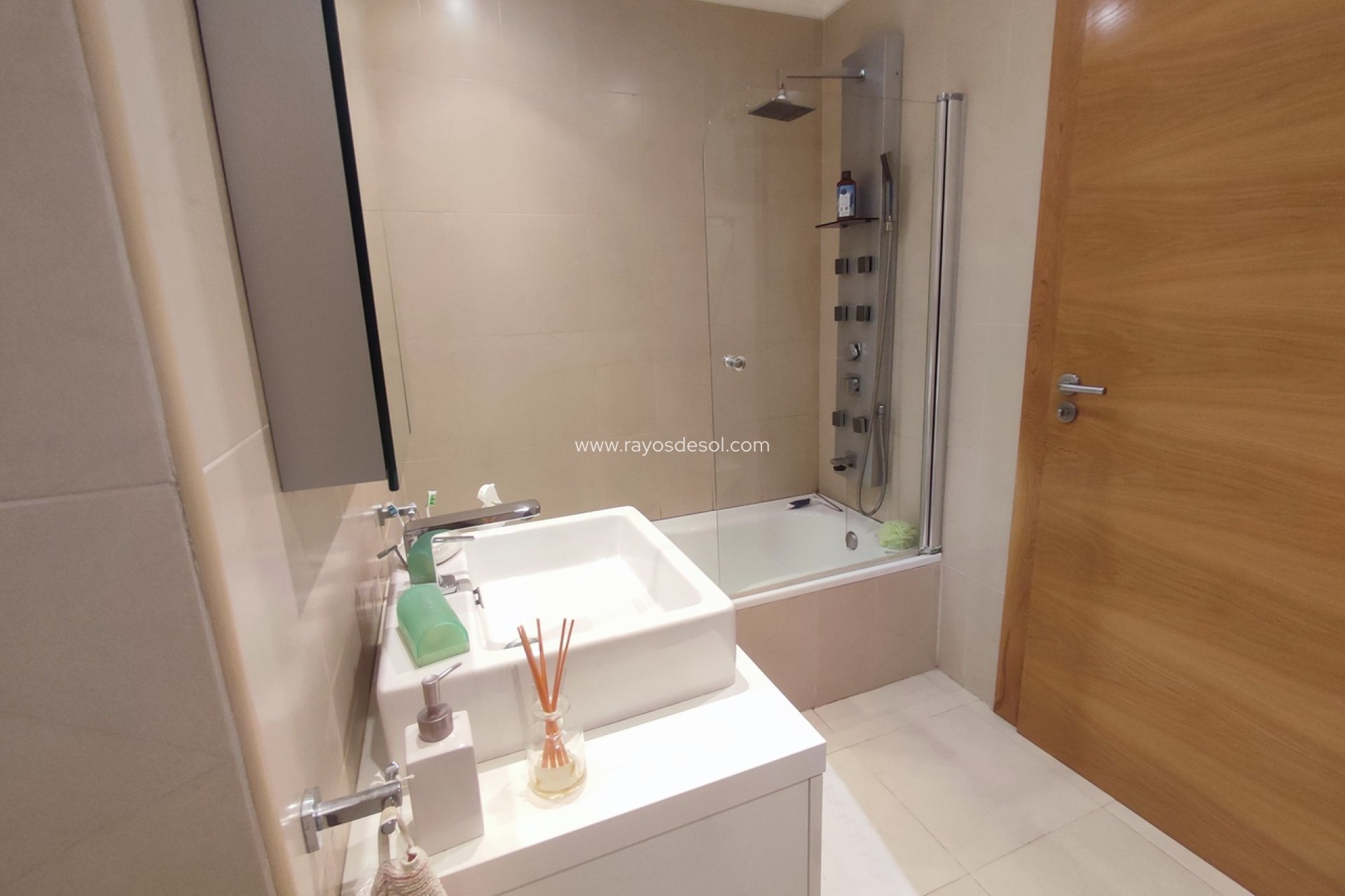 Resale - Apartment - Hacienda Riquelme Golf Resort