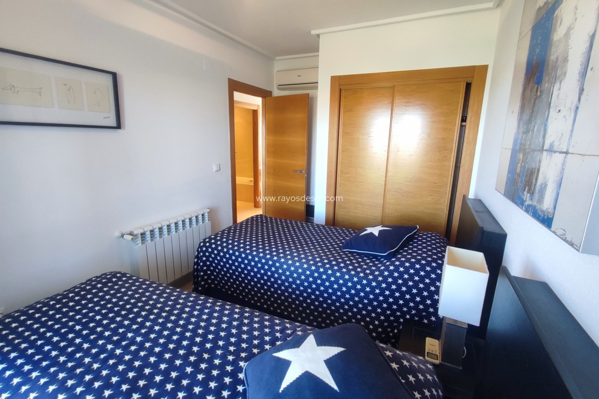 Resale - Apartment - Hacienda Riquelme Golf Resort