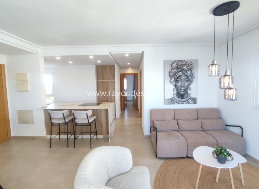 Resale - Apartment - Hacienda Riquelme Golf Resort