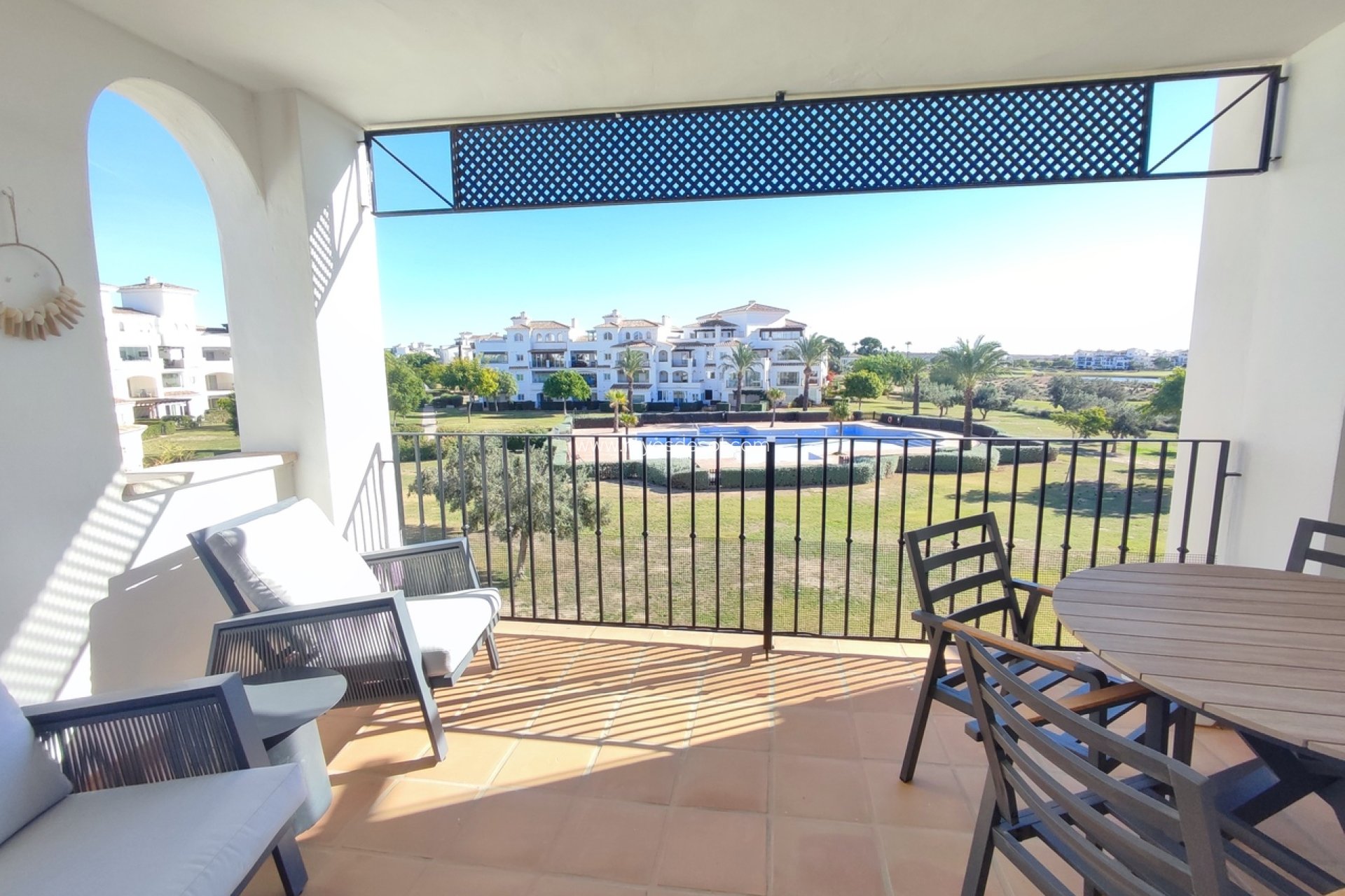 Resale - Apartment - Hacienda Riquelme Golf Resort