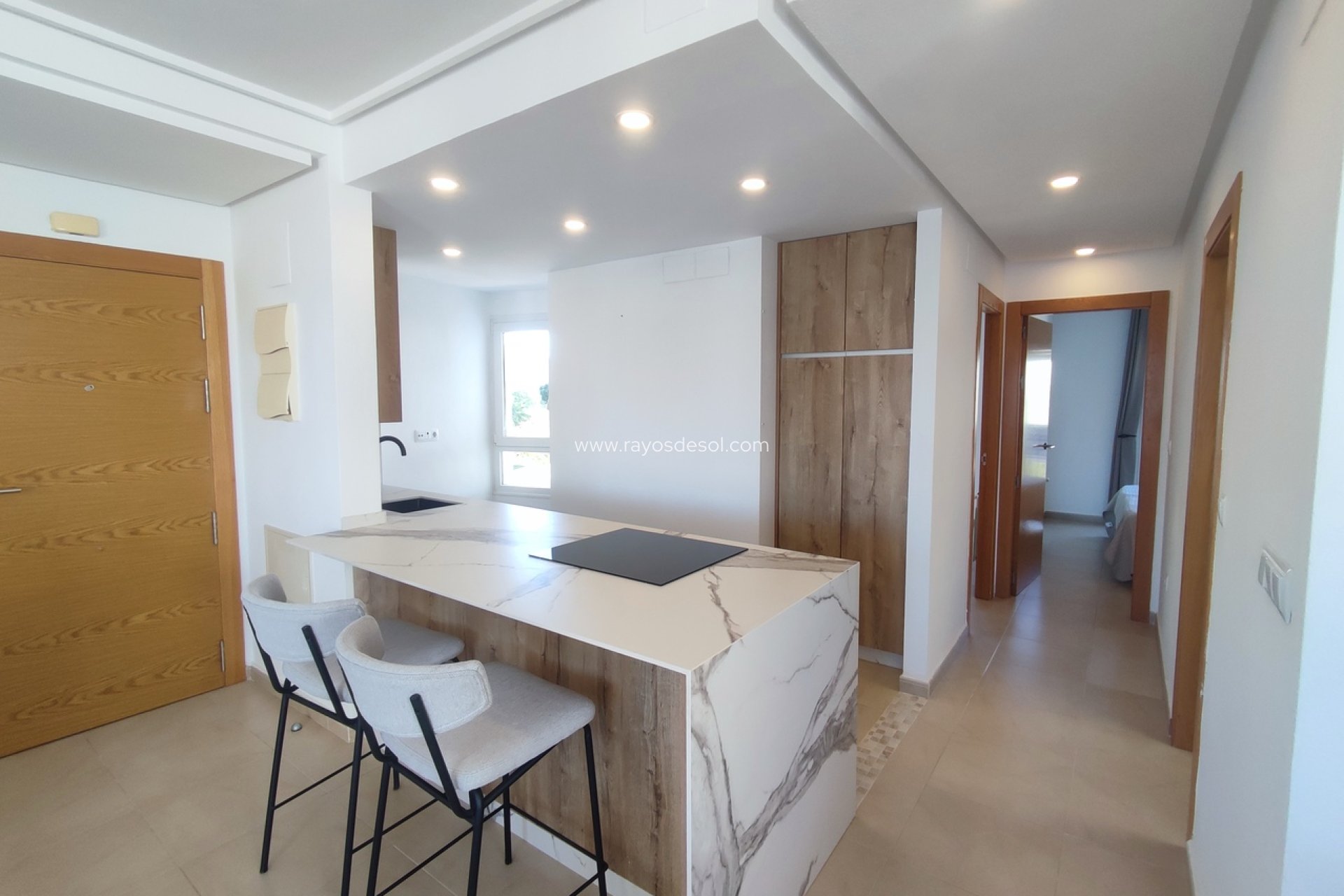 Resale - Apartment - Hacienda Riquelme Golf Resort