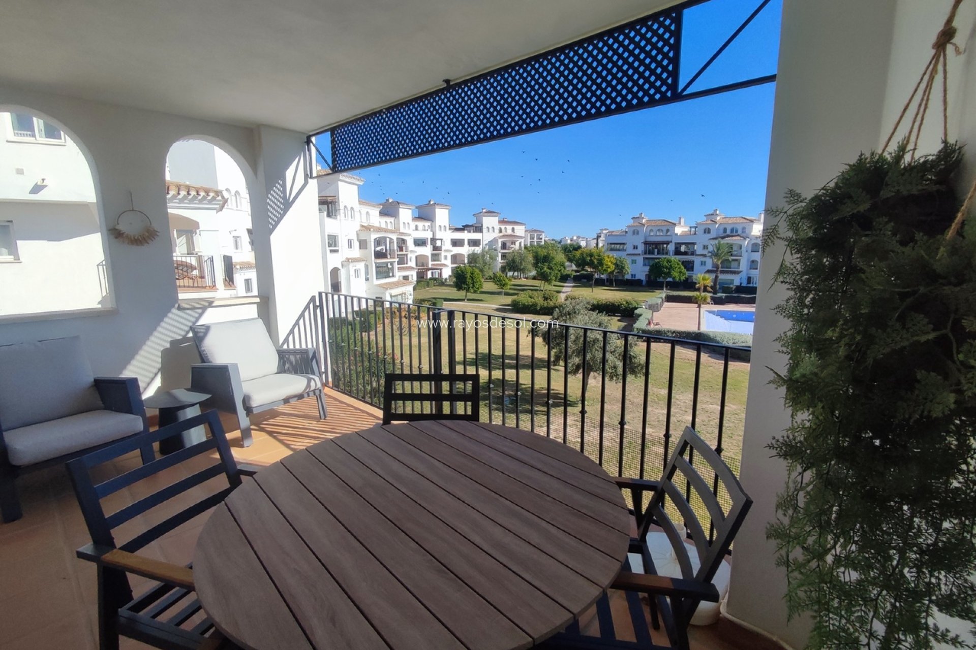 Resale - Apartment - Hacienda Riquelme Golf Resort