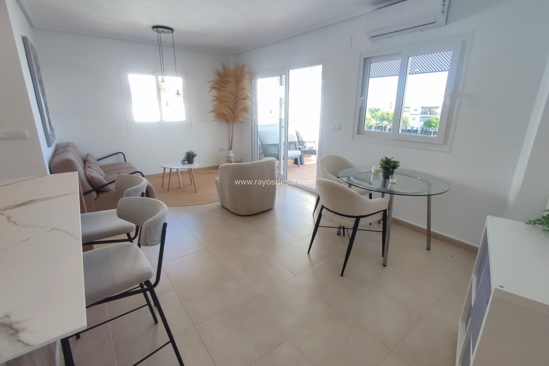 Resale - Apartment - Hacienda Riquelme Golf Resort