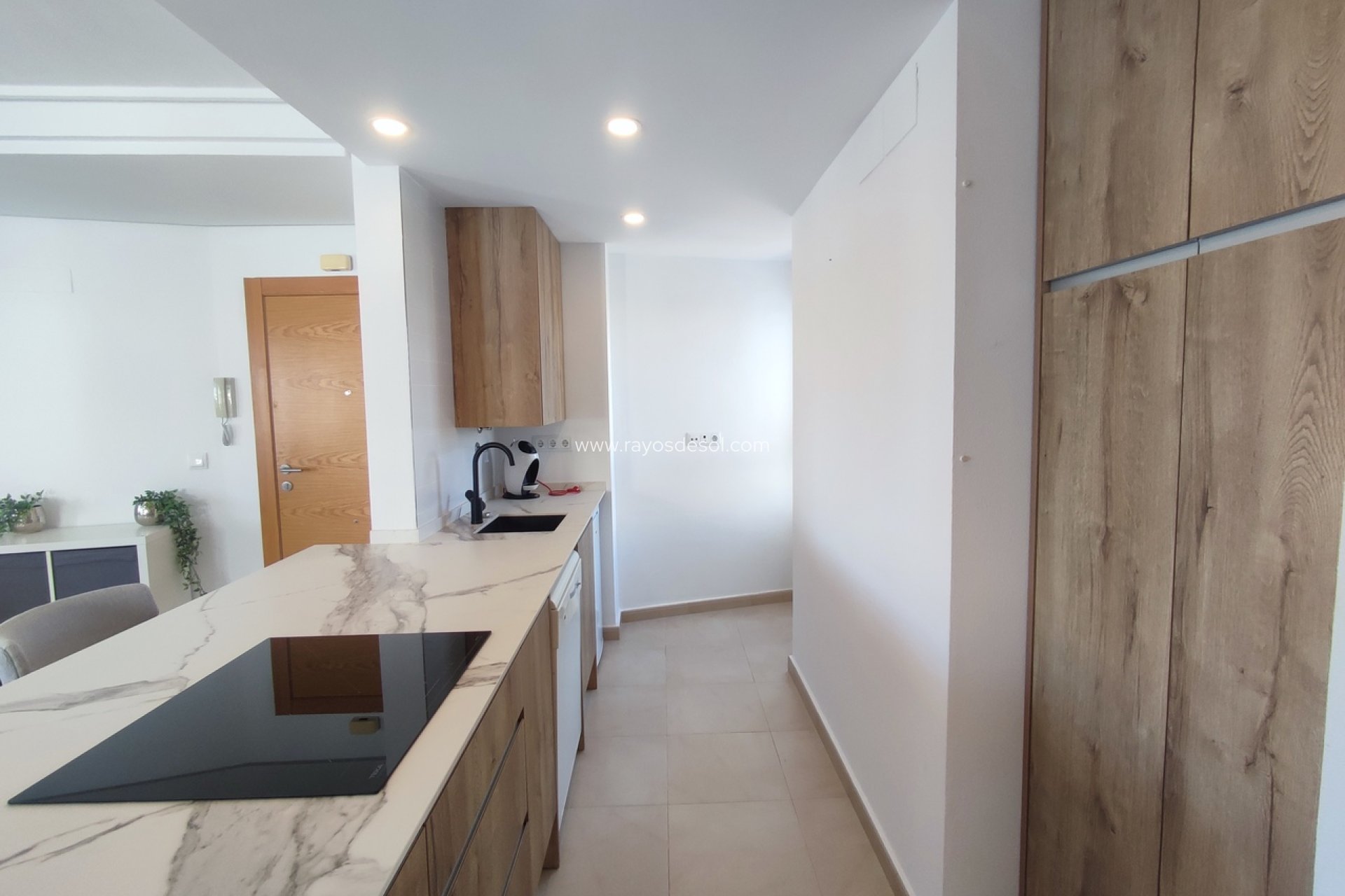 Resale - Apartment - Hacienda Riquelme Golf Resort