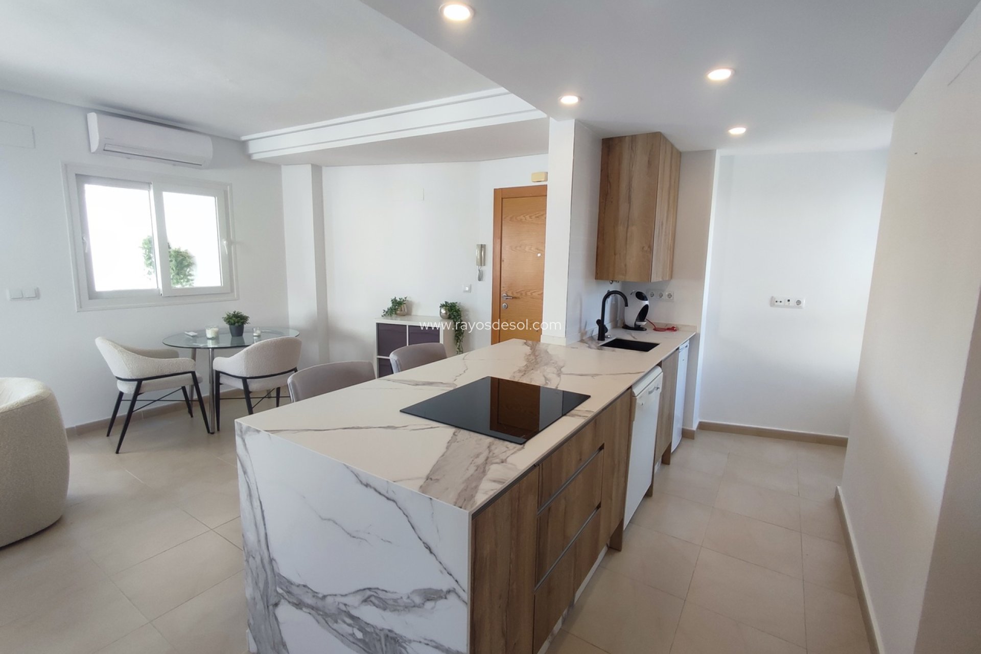 Resale - Apartment - Hacienda Riquelme Golf Resort