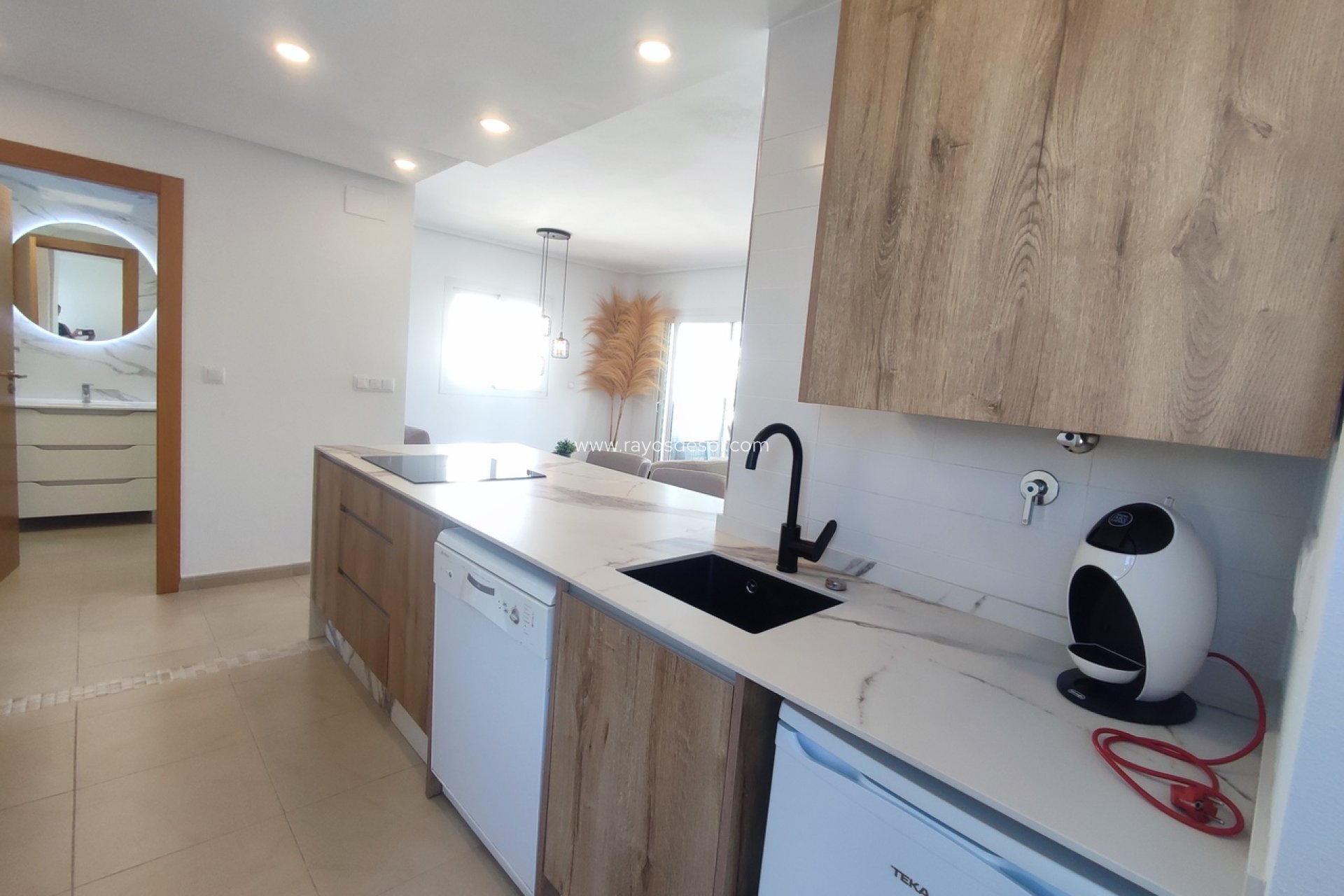 Resale - Apartment - Hacienda Riquelme Golf Resort