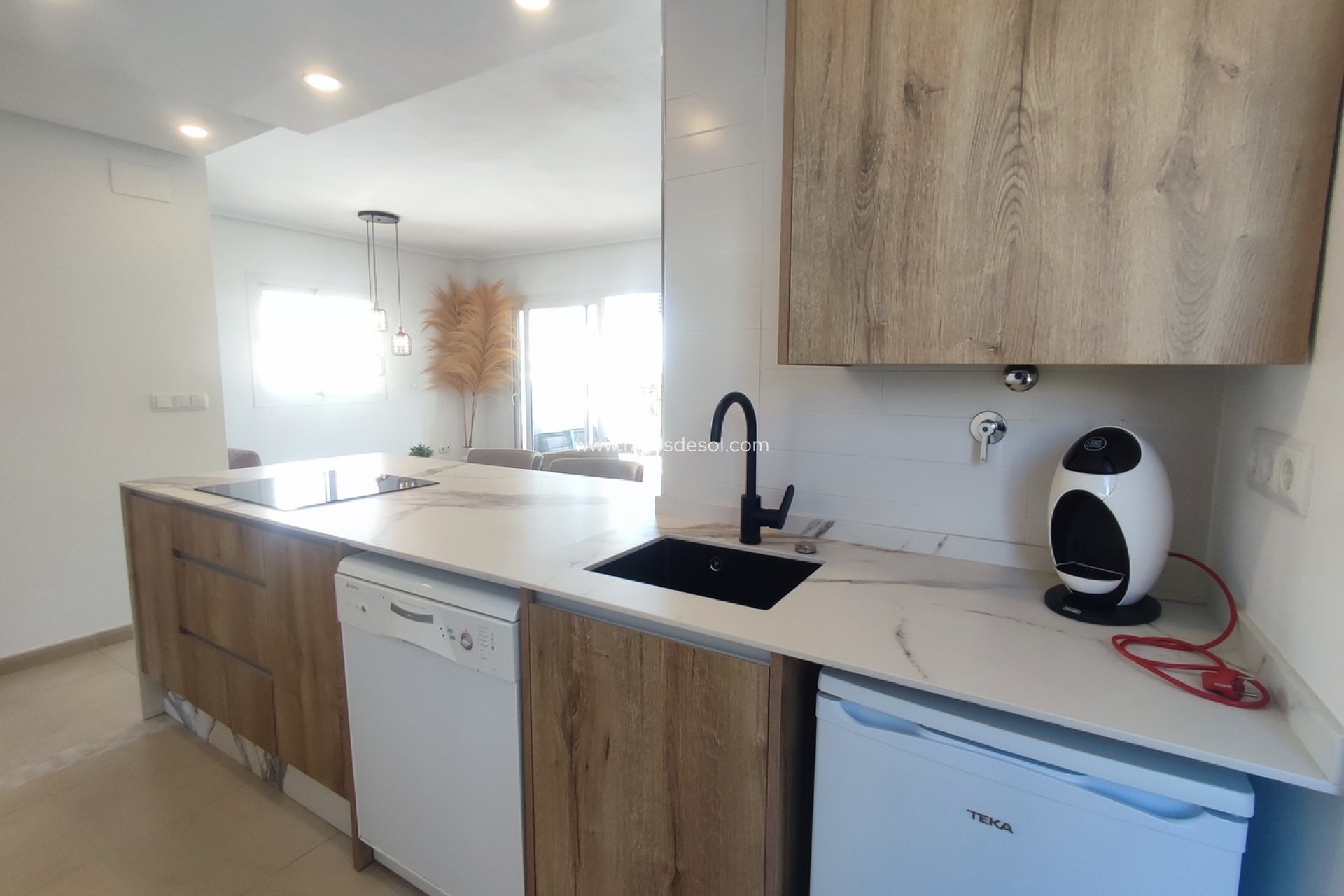 Resale - Apartment - Hacienda Riquelme Golf Resort