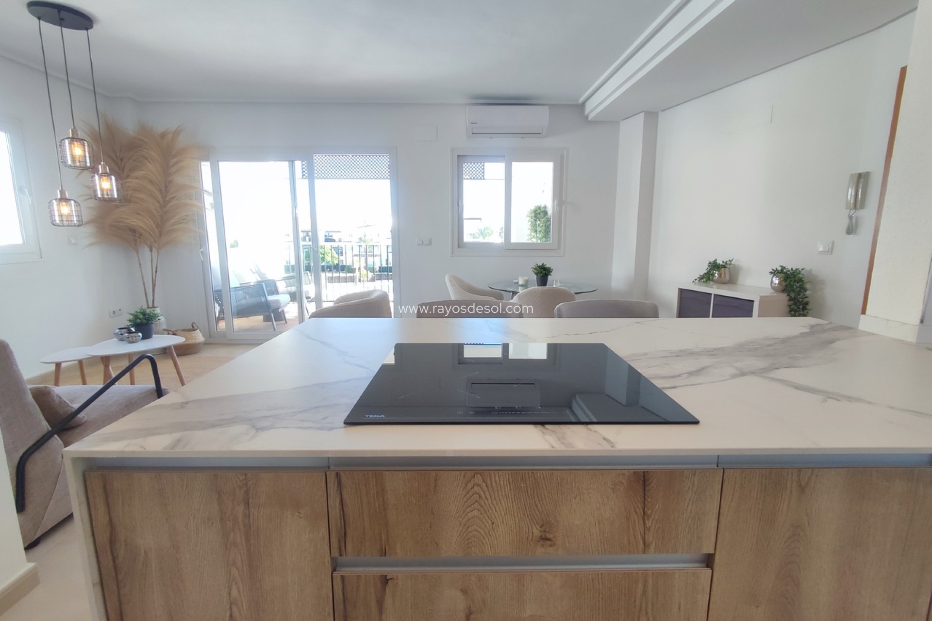 Resale - Apartment - Hacienda Riquelme Golf Resort