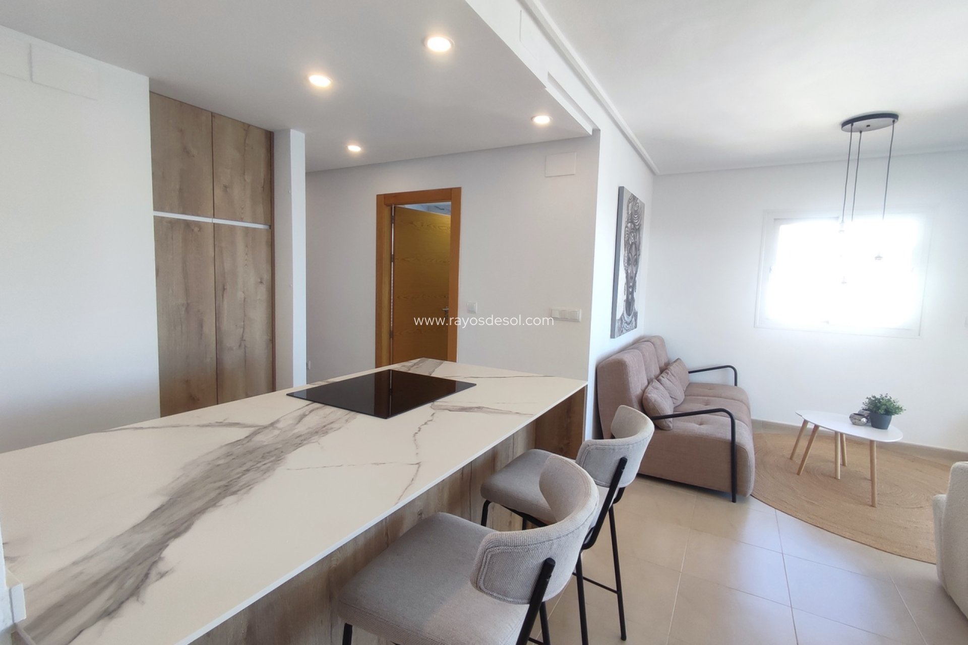 Resale - Apartment - Hacienda Riquelme Golf Resort