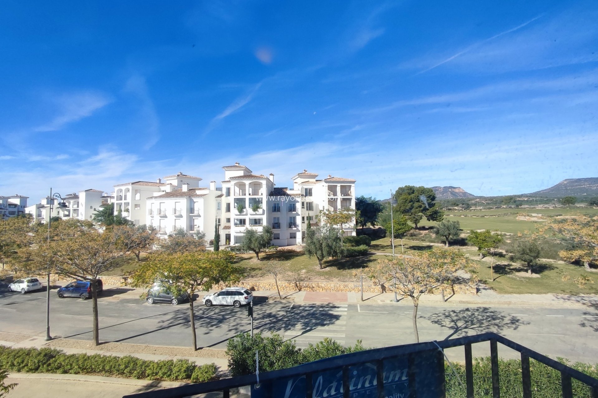 Resale - Apartment - Hacienda Riquelme Golf Resort