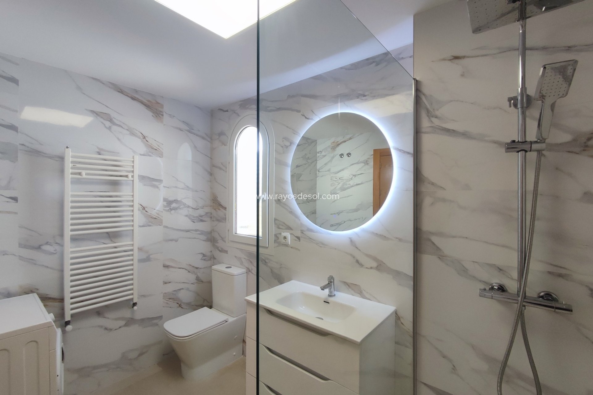 Resale - Apartment - Hacienda Riquelme Golf Resort