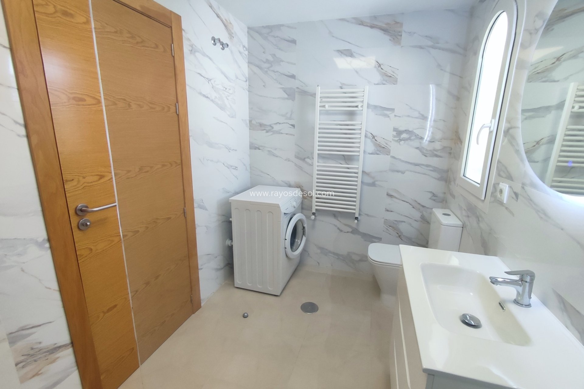 Resale - Apartment - Hacienda Riquelme Golf Resort