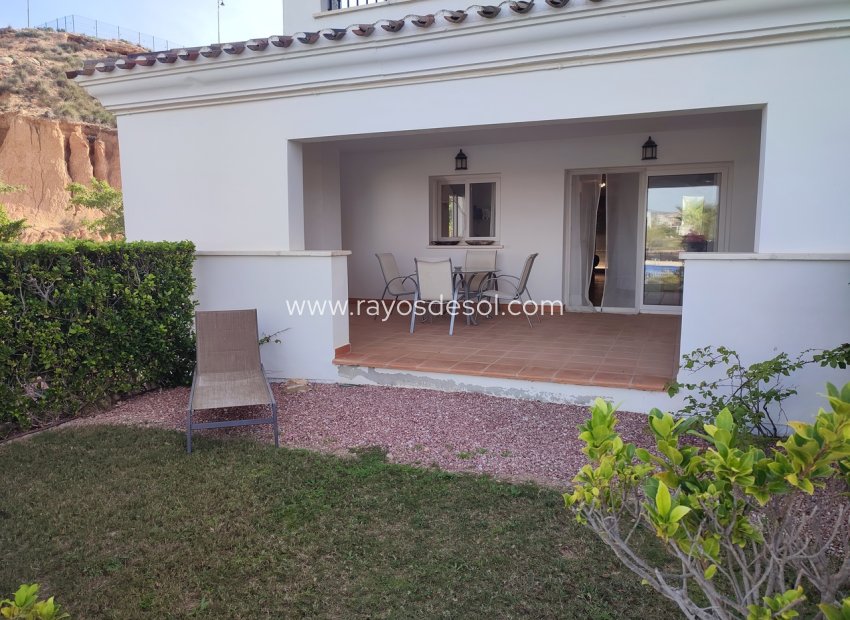 Resale - Apartment - Hacienda Riquelme Golf Resort