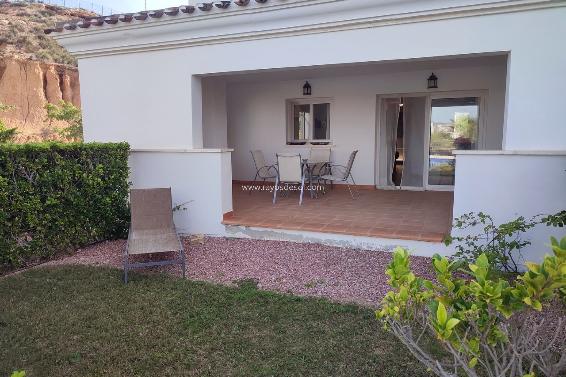 Resale - Apartment - Hacienda Riquelme Golf Resort