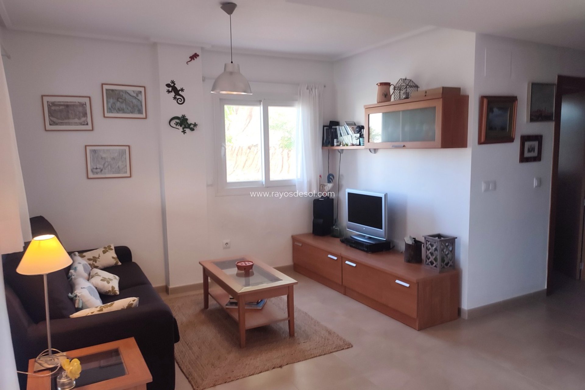 Resale - Apartment - Hacienda Riquelme Golf Resort