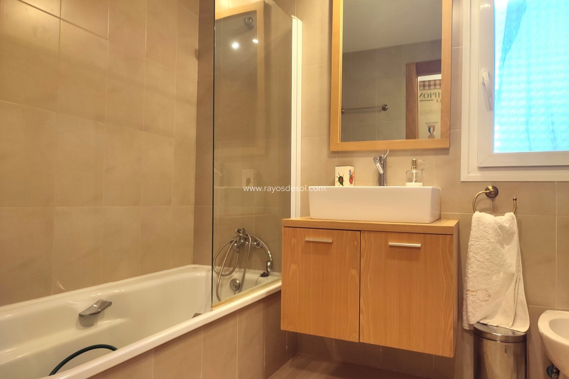 Resale - Apartment - Hacienda Riquelme Golf Resort