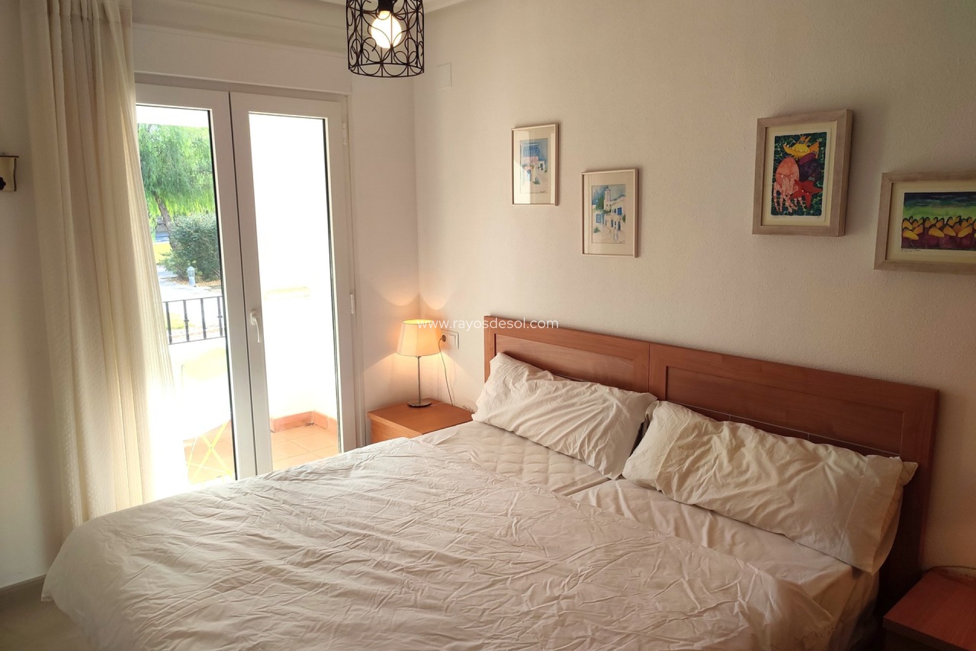 Resale - Apartment - Hacienda Riquelme Golf Resort