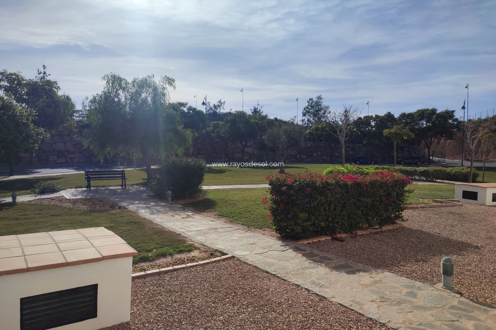 Resale - Apartment - Hacienda Riquelme Golf Resort