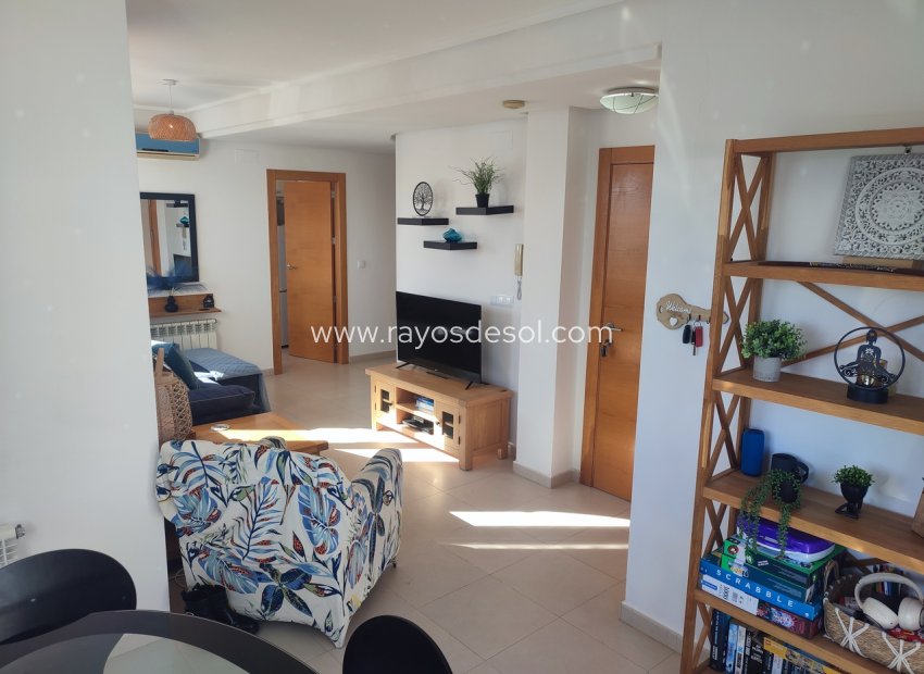 Resale - Apartment - Hacienda Riquelme Golf Resort