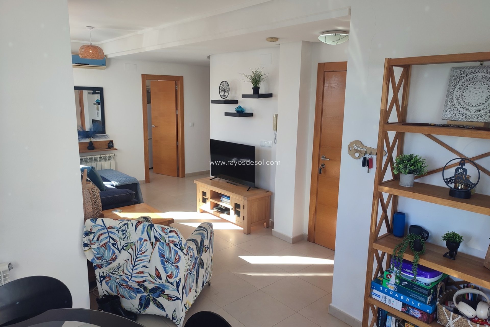 Resale - Apartment - Hacienda Riquelme Golf Resort