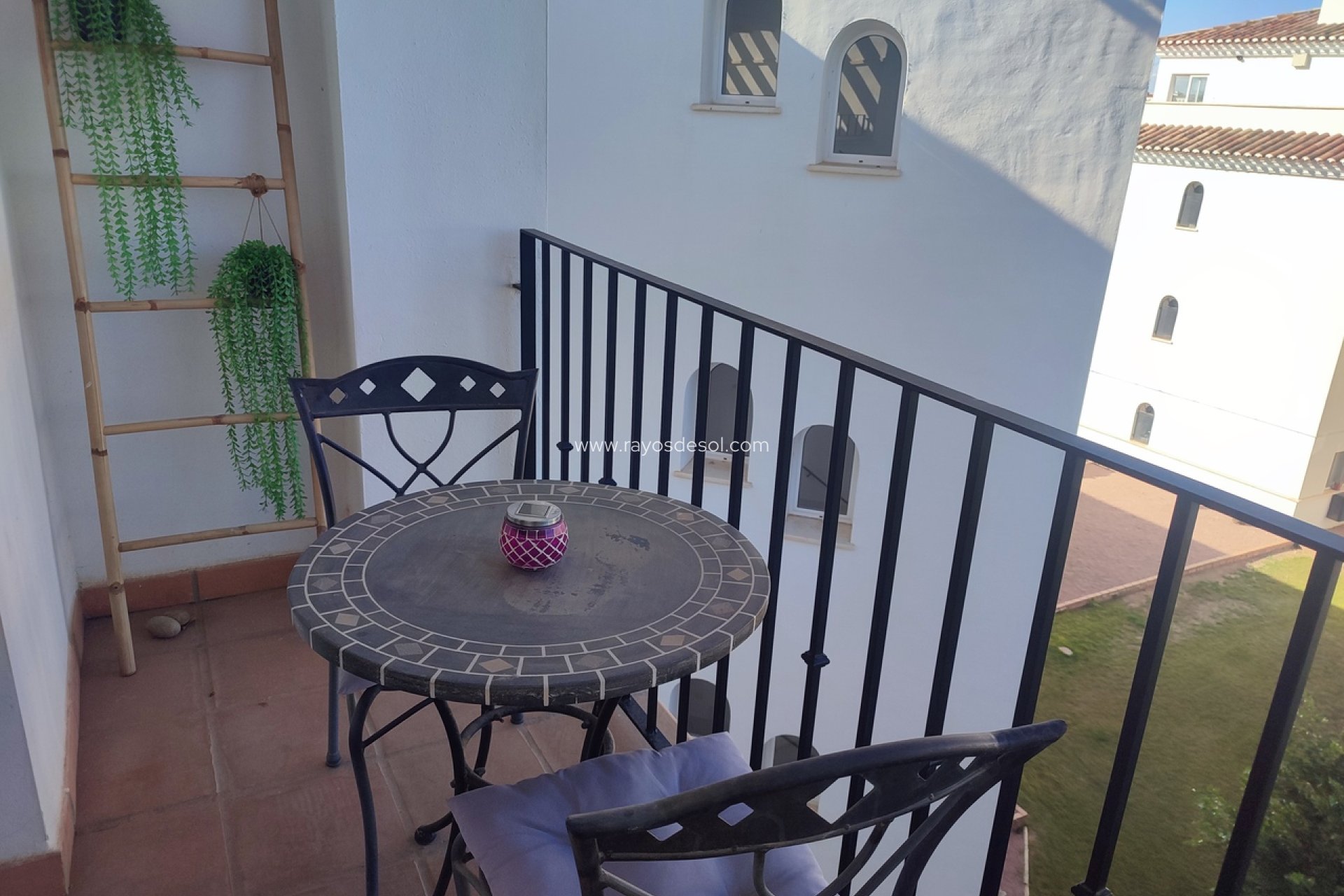 Resale - Apartment - Hacienda Riquelme Golf Resort