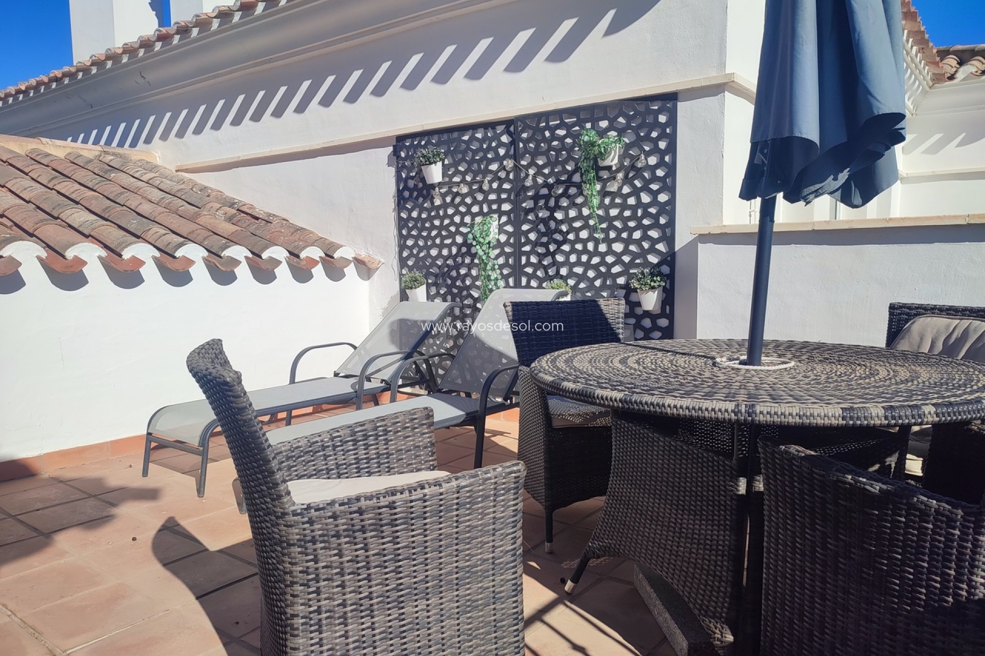 Resale - Apartment - Hacienda Riquelme Golf Resort