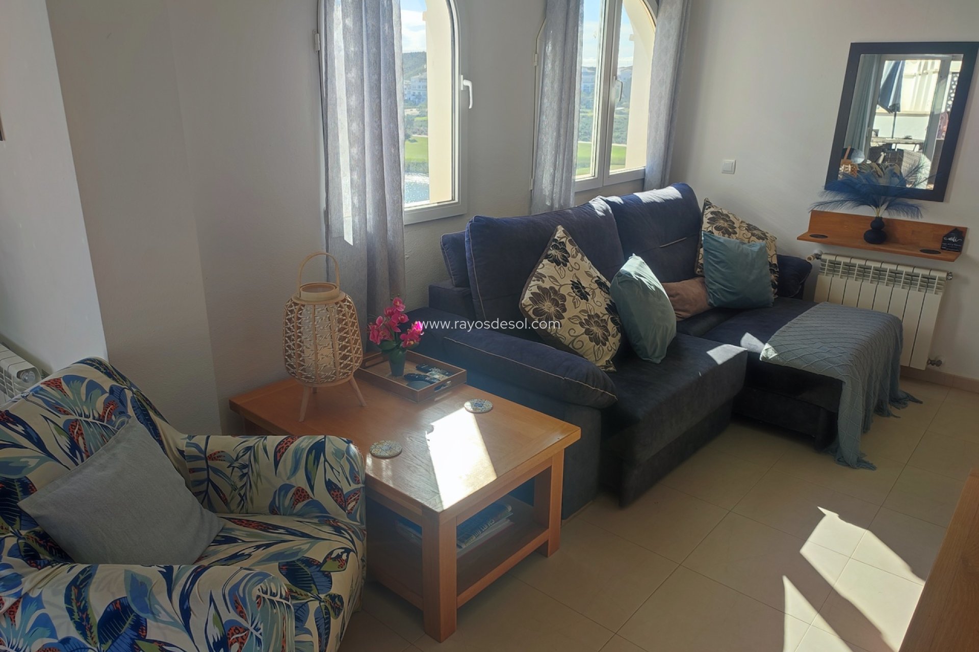 Resale - Apartment - Hacienda Riquelme Golf Resort