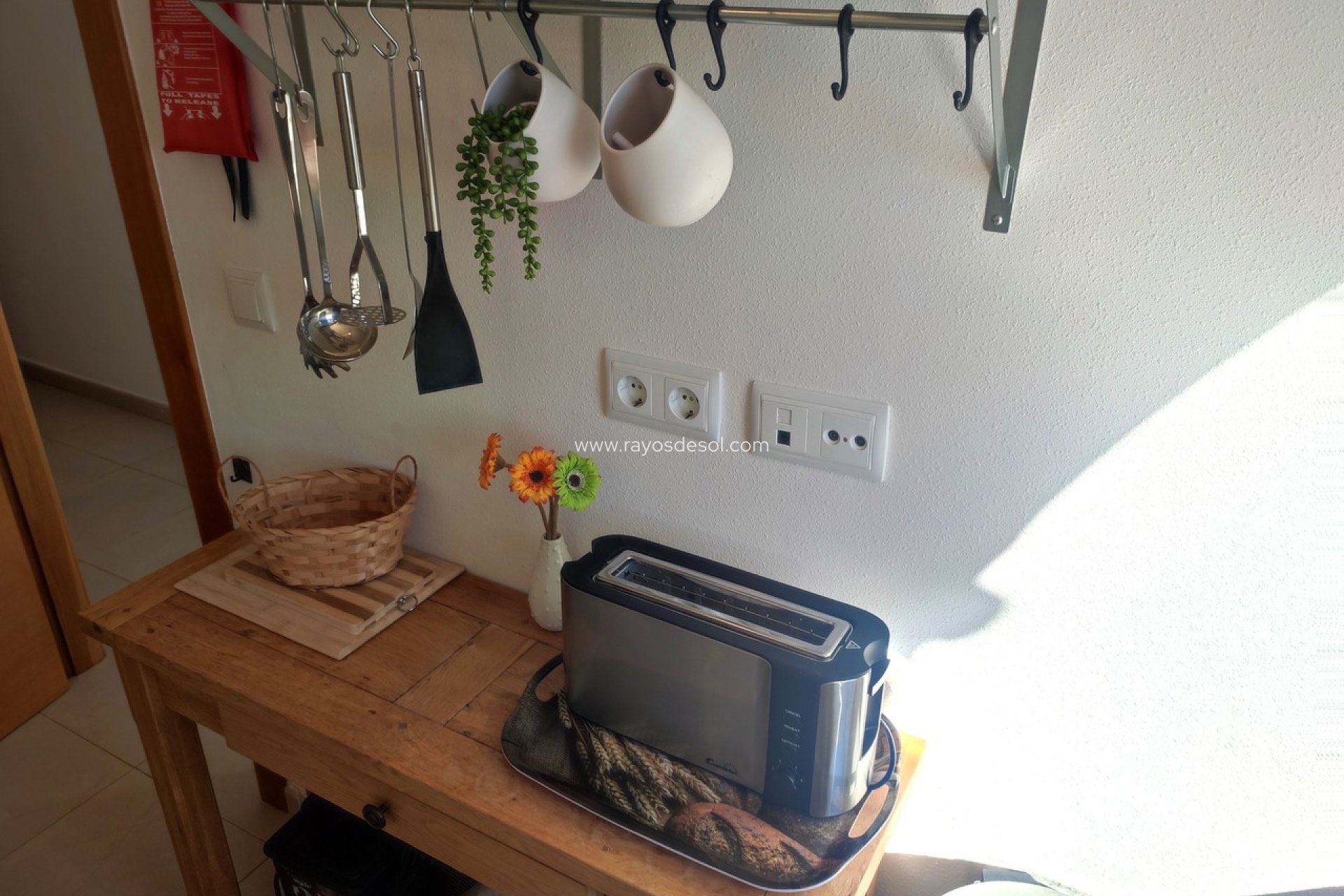 Resale - Apartment - Hacienda Riquelme Golf Resort