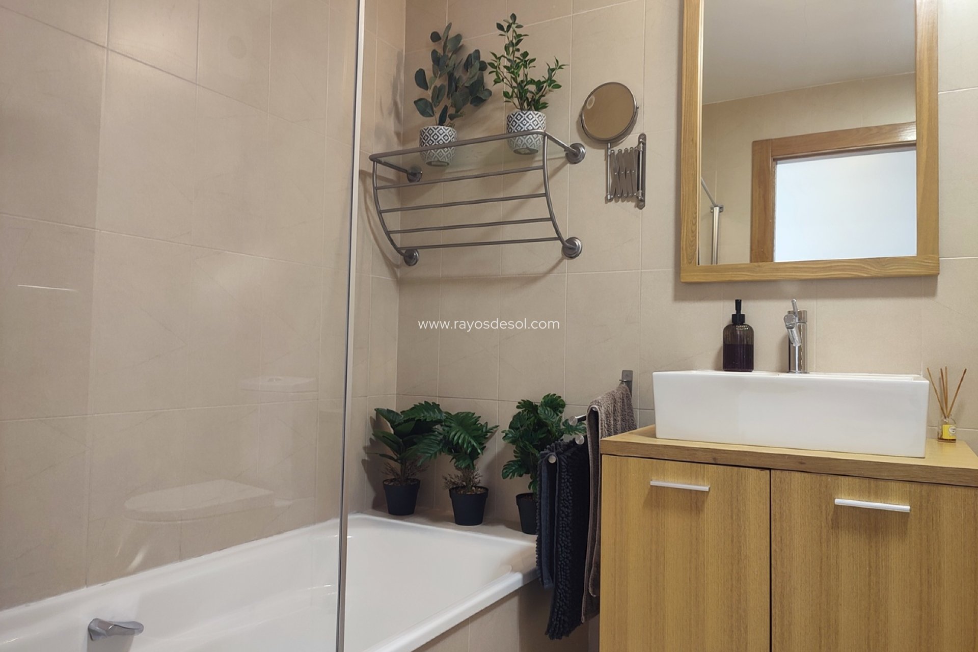 Resale - Apartment - Hacienda Riquelme Golf Resort