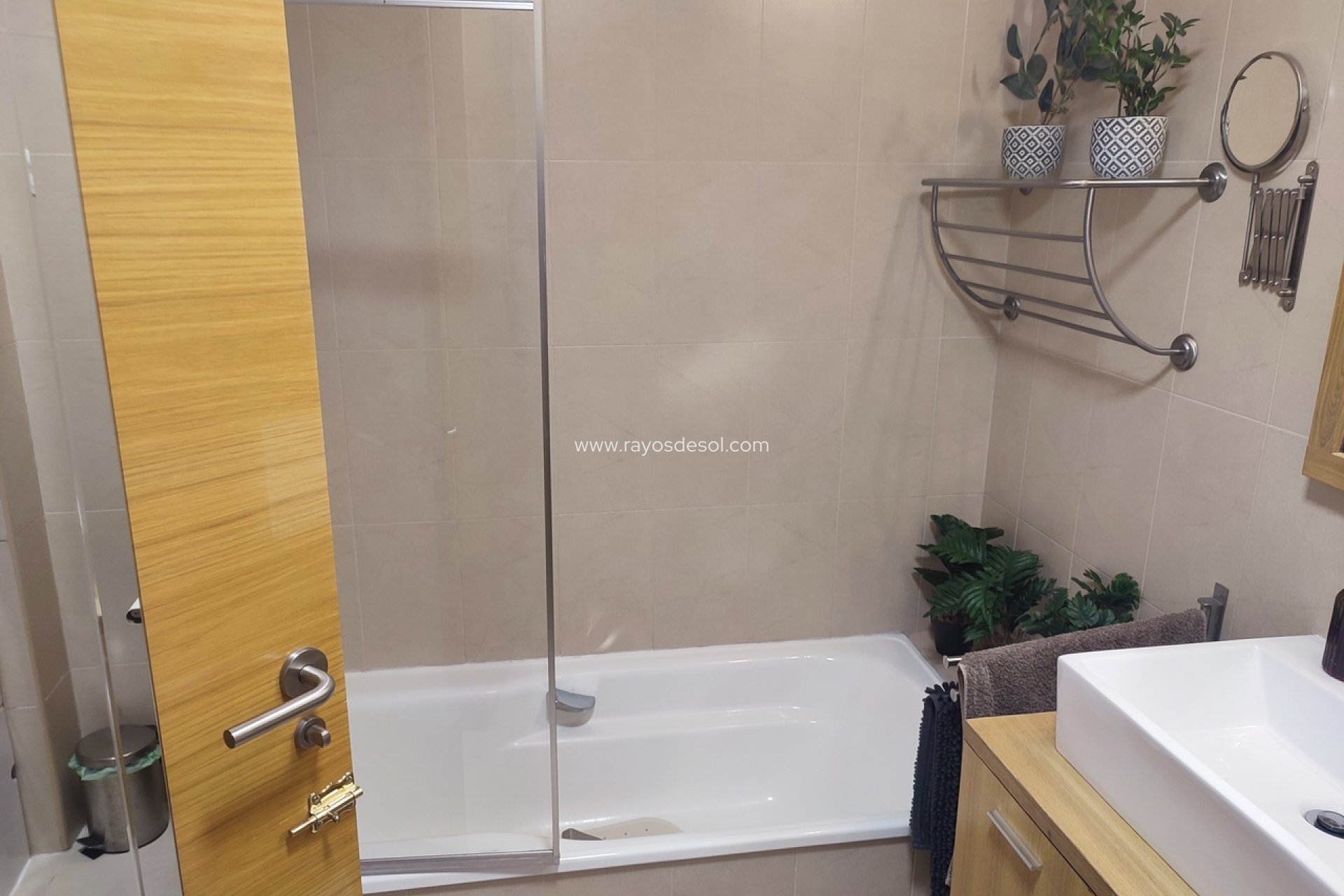 Resale - Apartment - Hacienda Riquelme Golf Resort