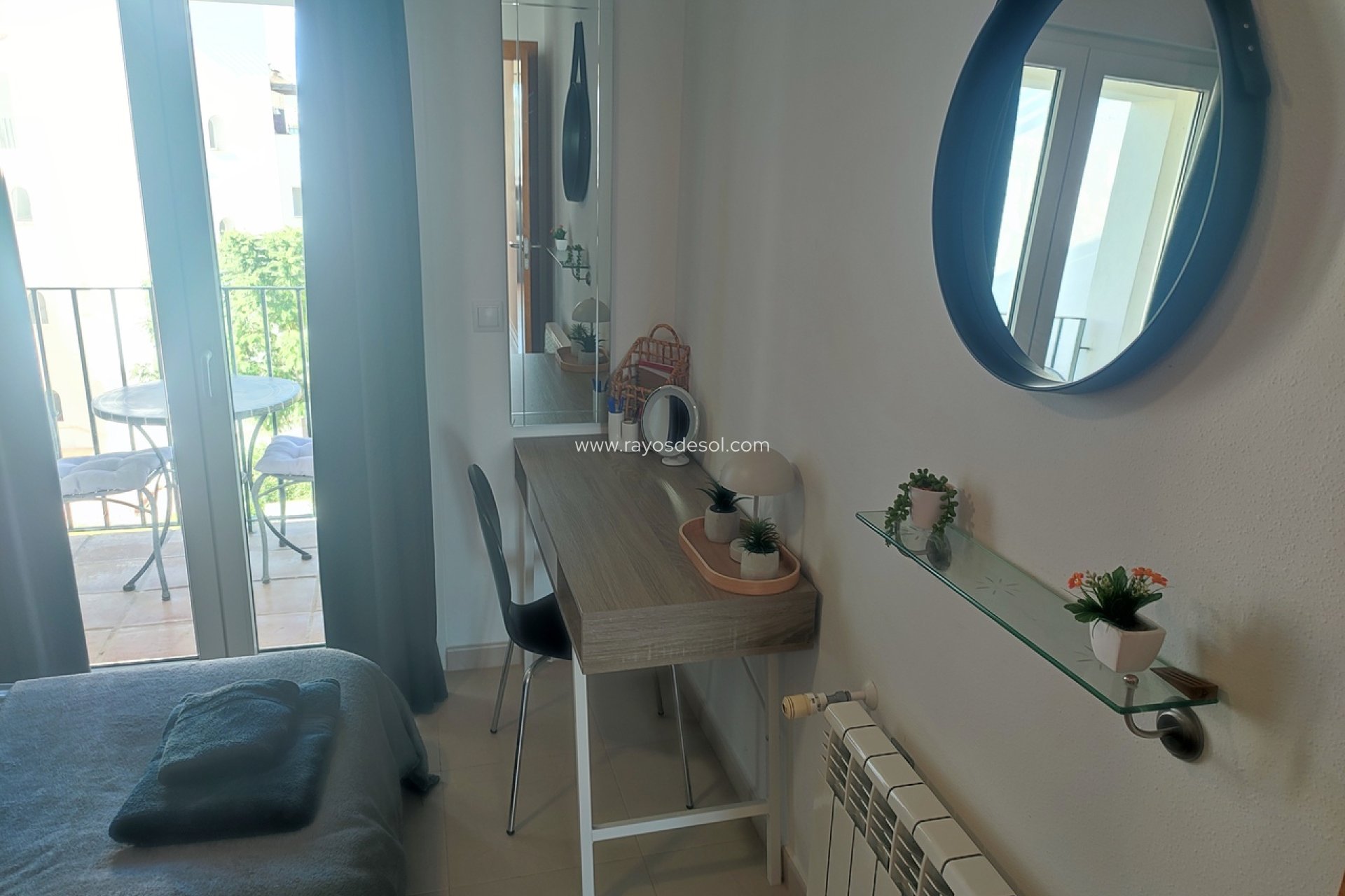 Resale - Apartment - Hacienda Riquelme Golf Resort