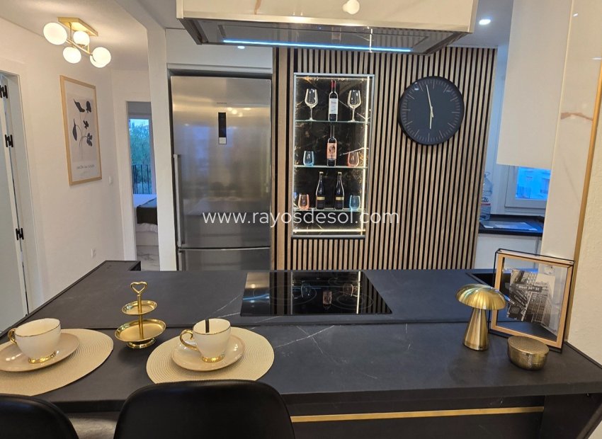 Resale - Apartment - Hacienda Riquelme Golf Resort