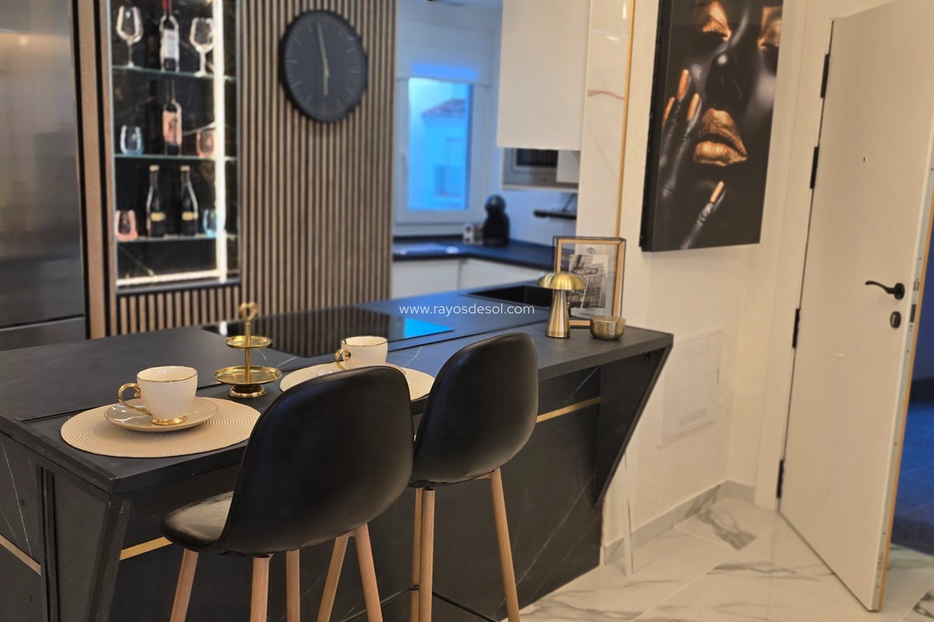 Resale - Apartment - Hacienda Riquelme Golf Resort