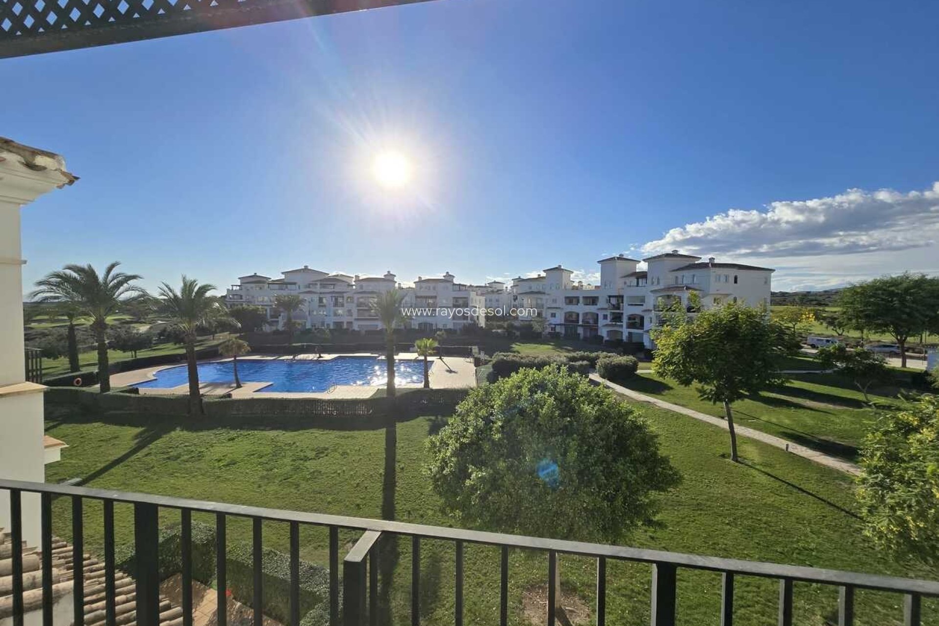 Resale - Apartment - Hacienda Riquelme Golf Resort