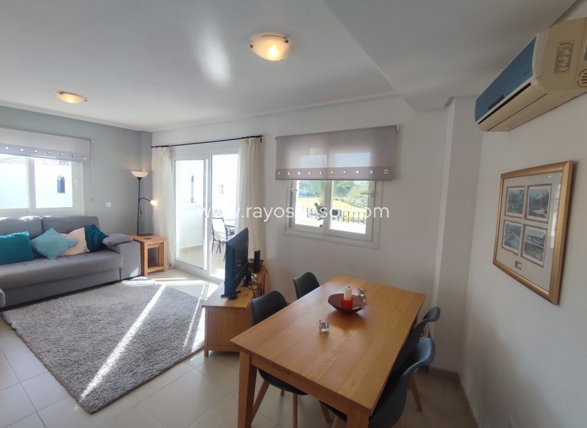 Resale - Apartment - Hacienda Riquelme Golf Resort