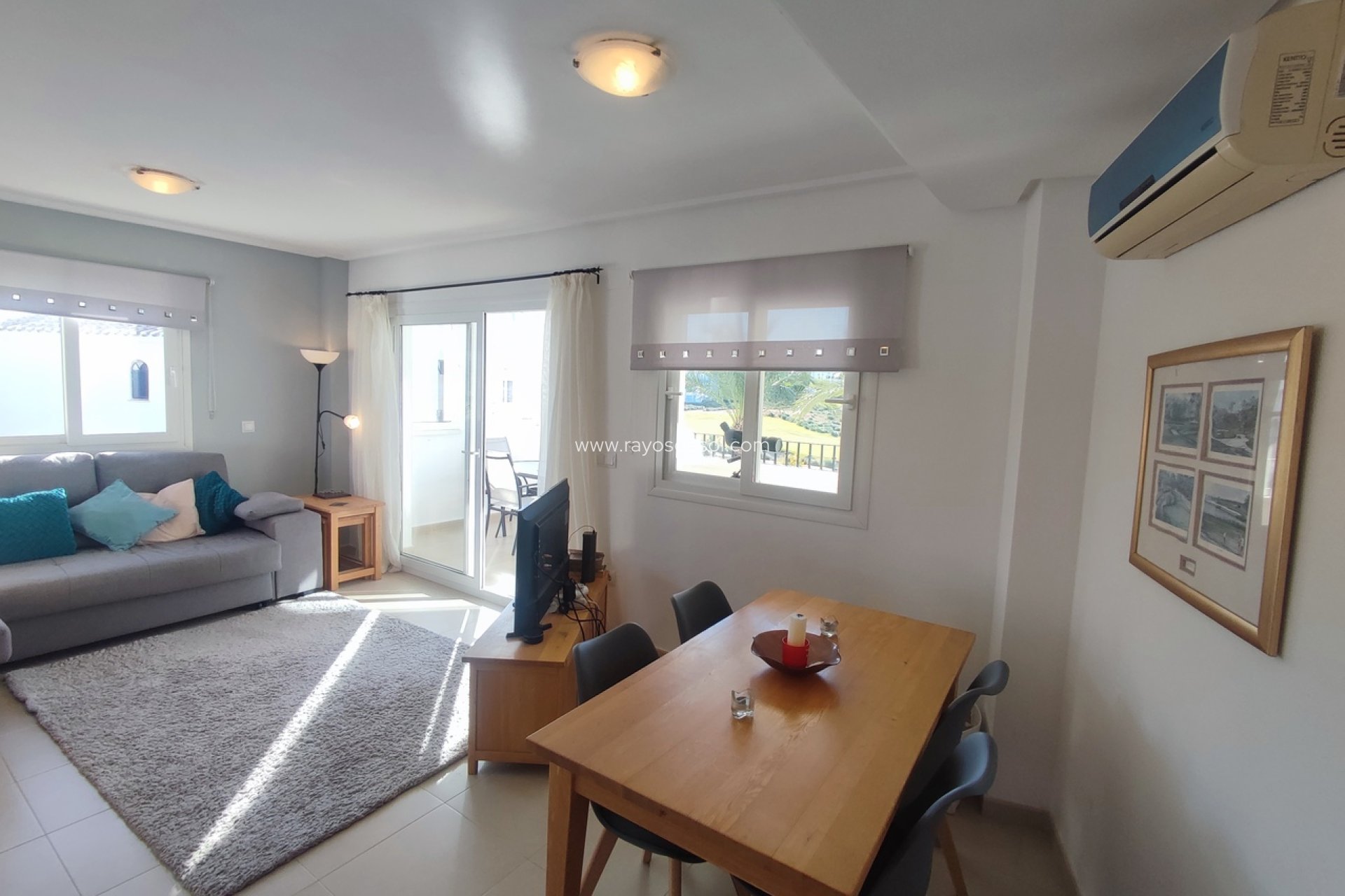 Resale - Apartment - Hacienda Riquelme Golf Resort