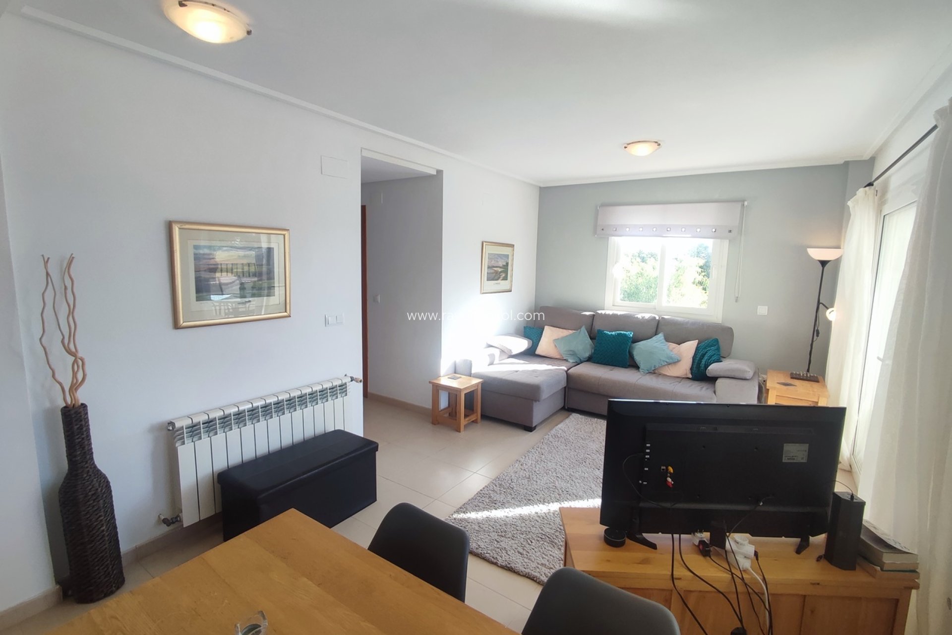 Resale - Apartment - Hacienda Riquelme Golf Resort