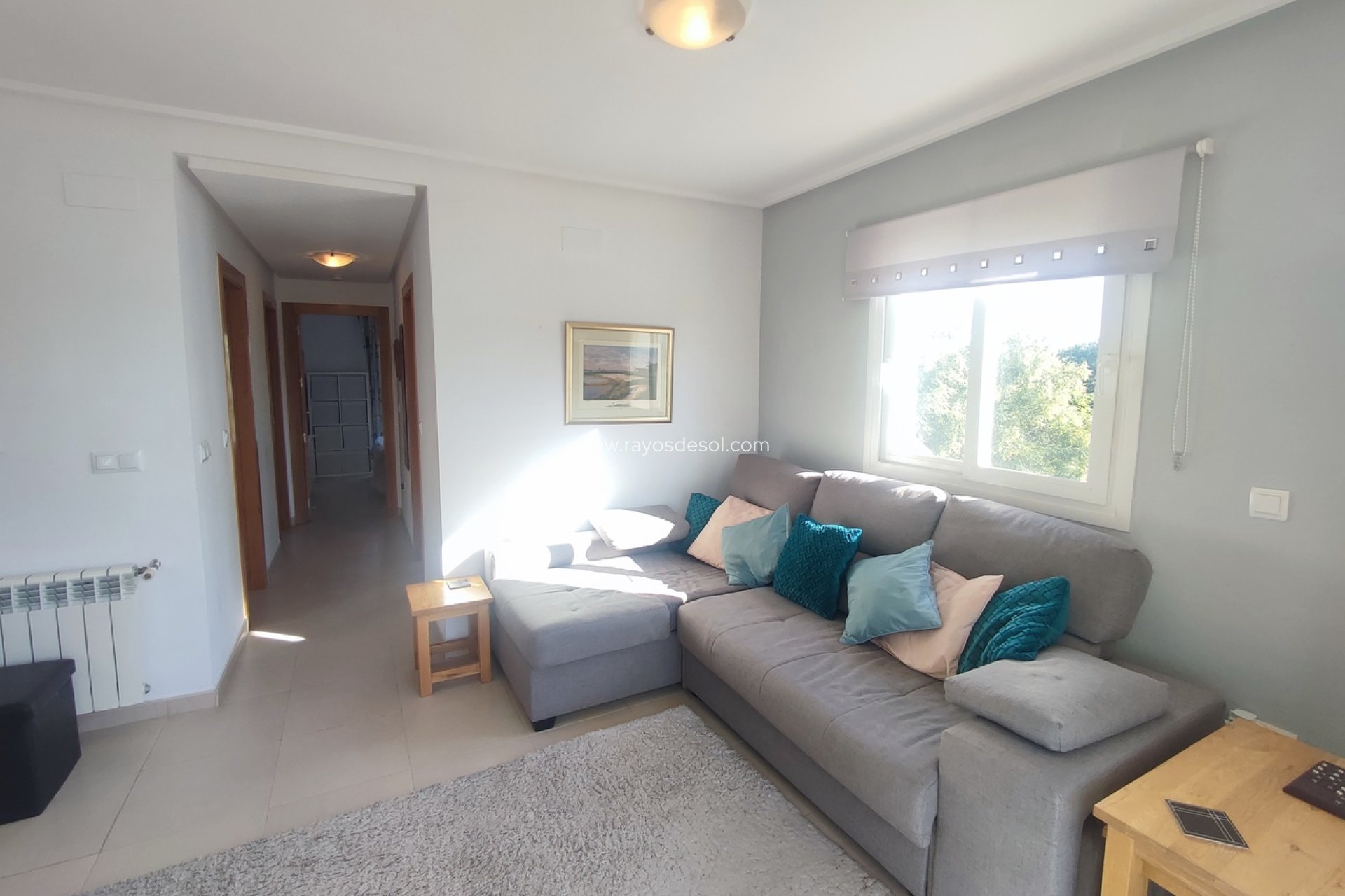 Resale - Apartment - Hacienda Riquelme Golf Resort